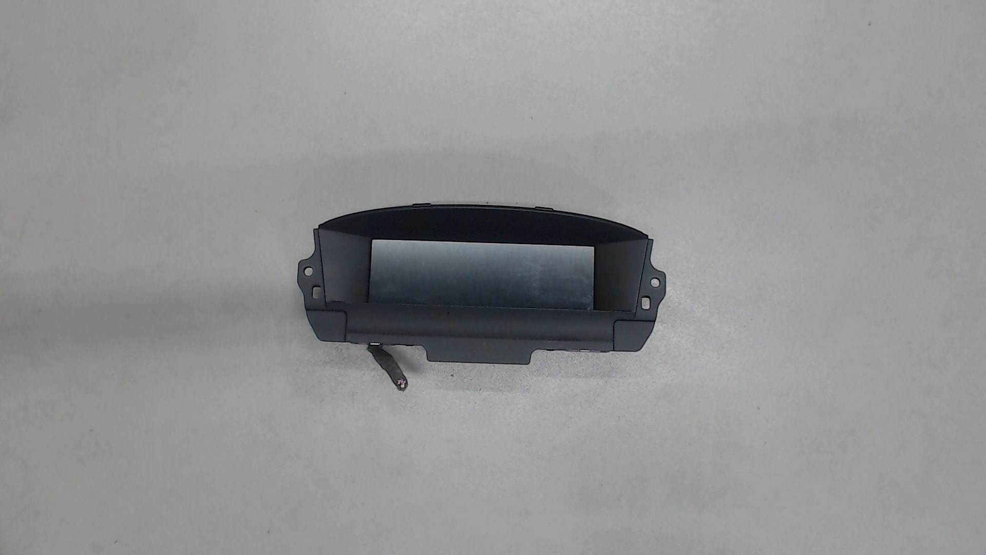 Дисплей информационный