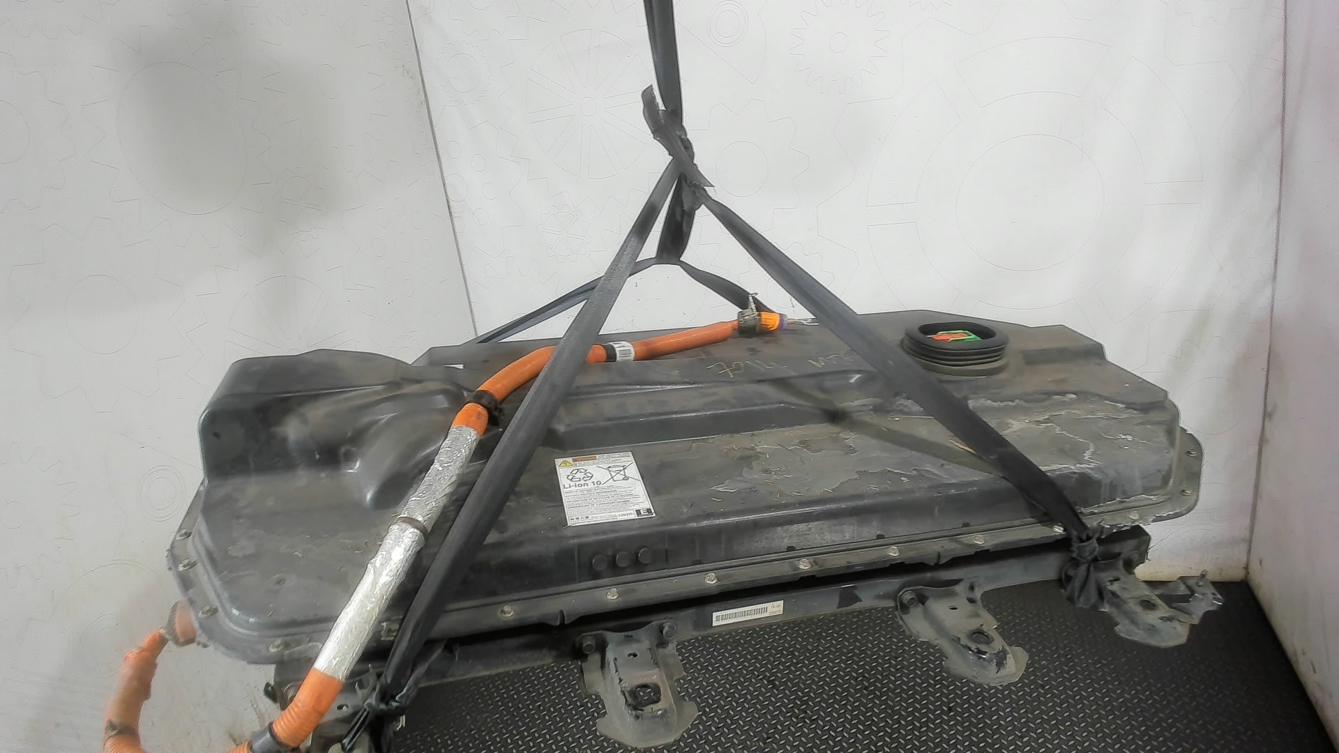 Аккумулятор (гибрид)