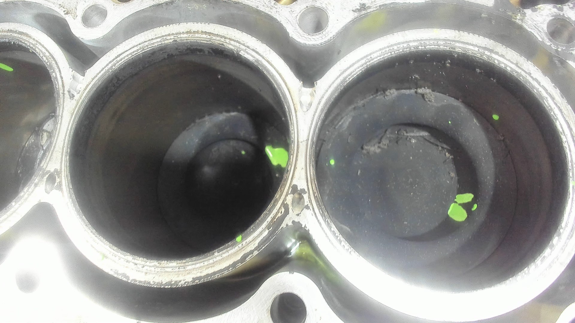 Блок двигателя