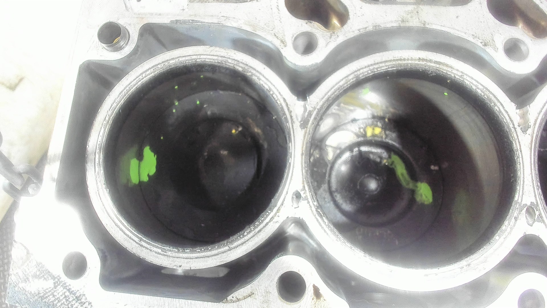 Блок двигателя