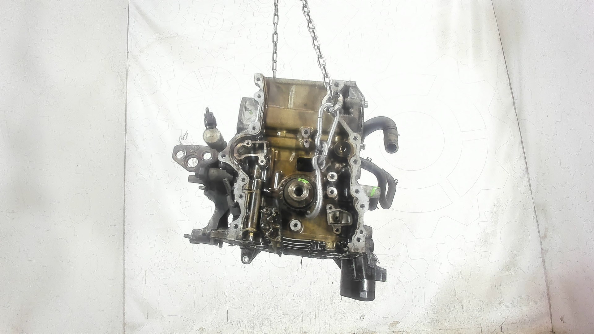 Блок двигателя