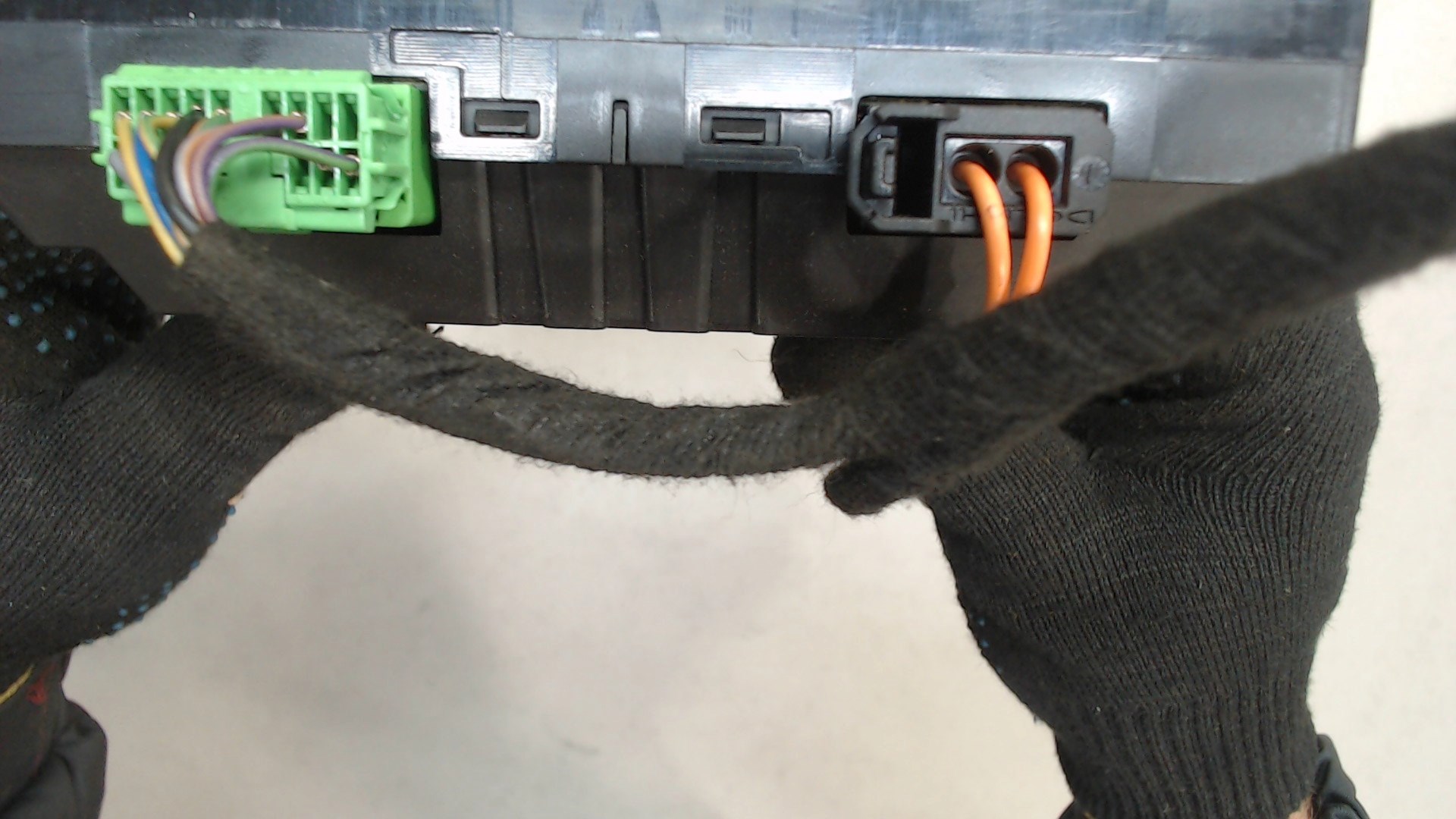 Дисплей информационный