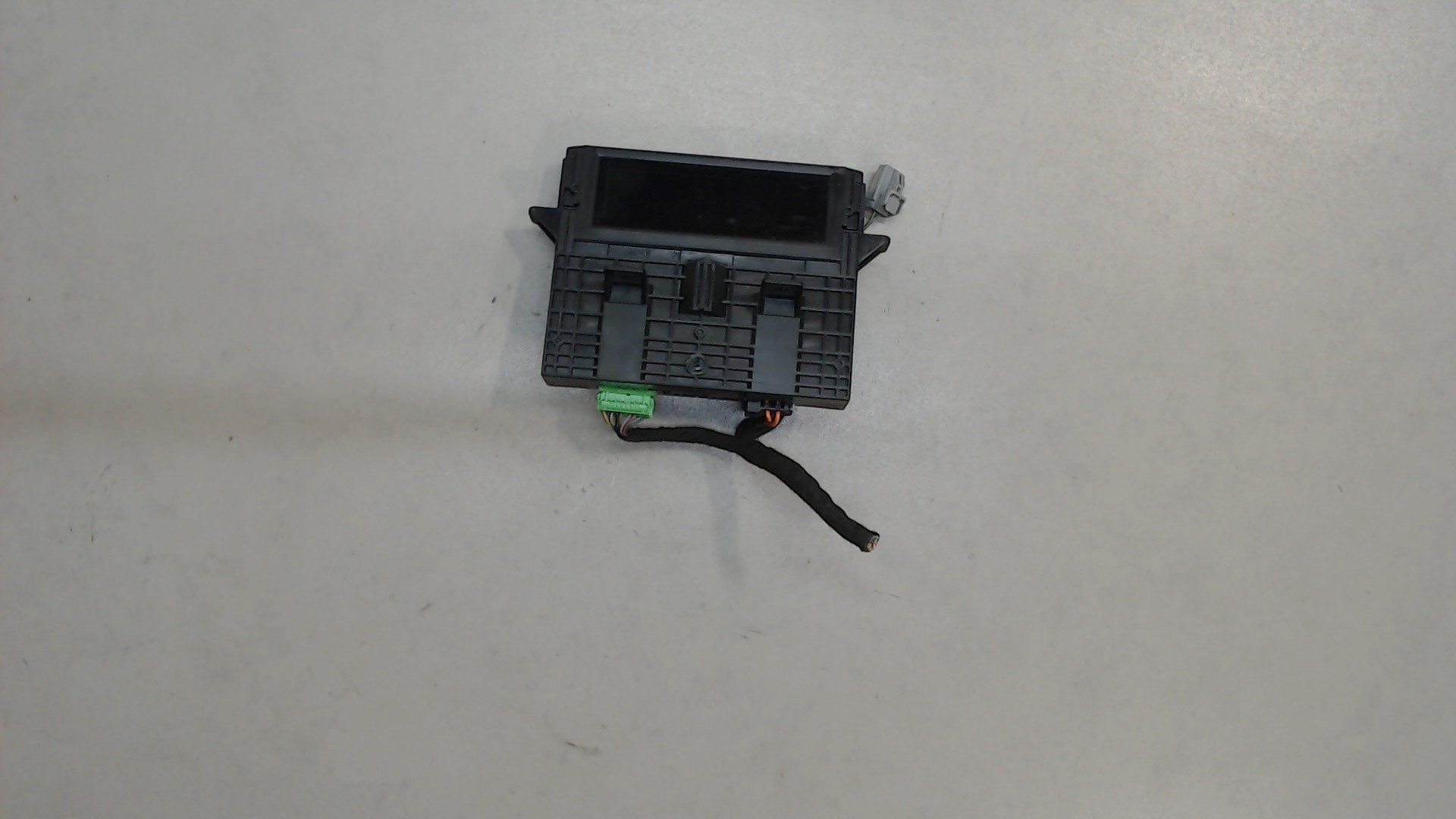 Дисплей информационный