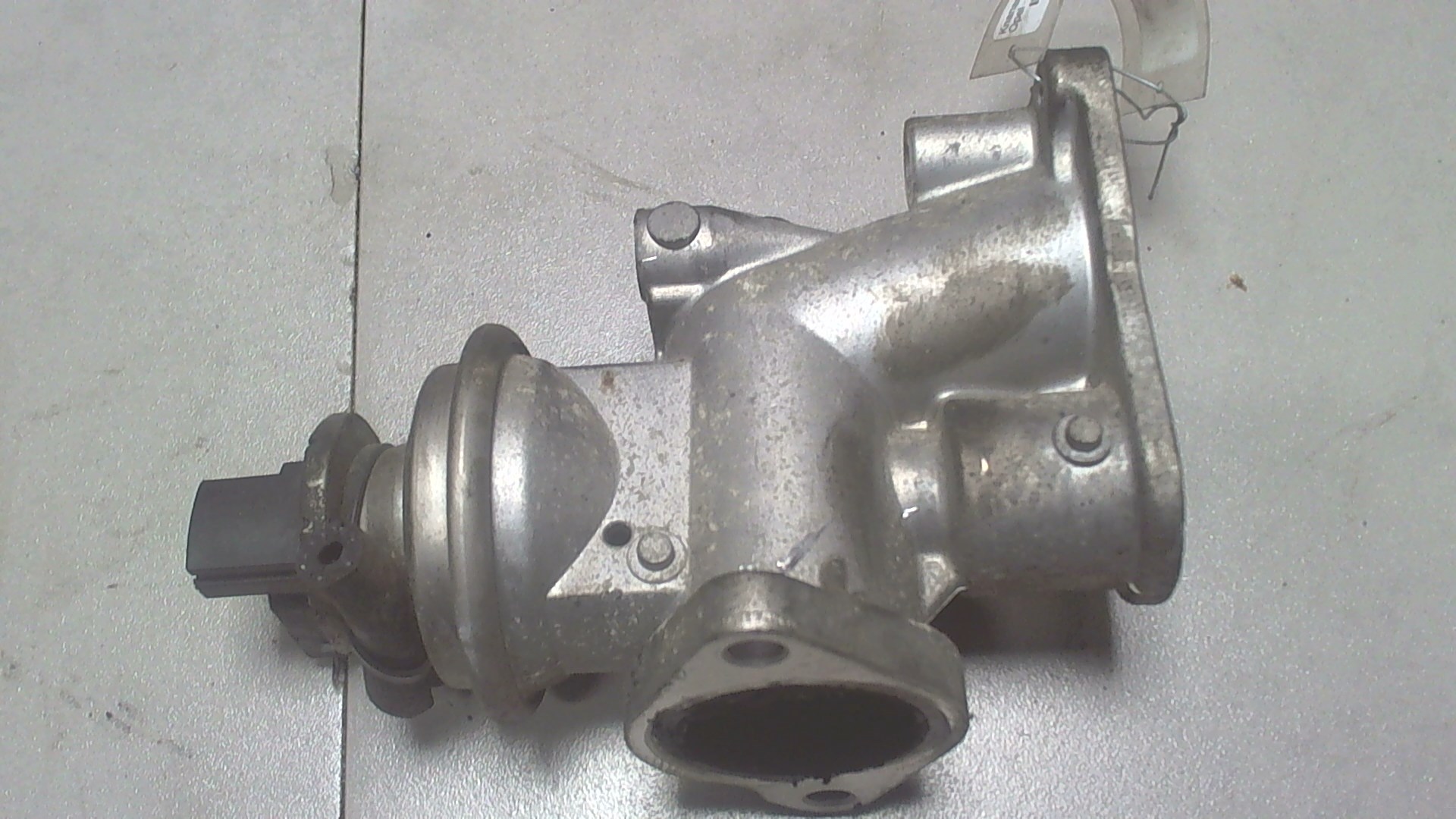 Клапан рециркуляции выхлопных газов (EGR)