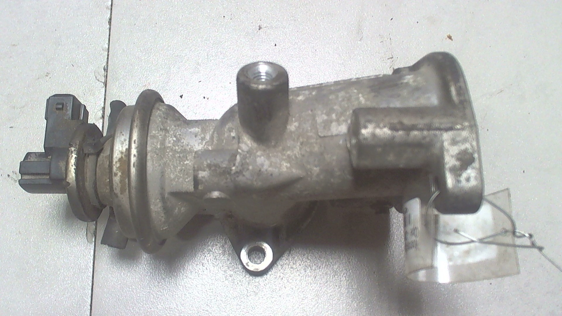 Клапан рециркуляции выхлопных газов (EGR)