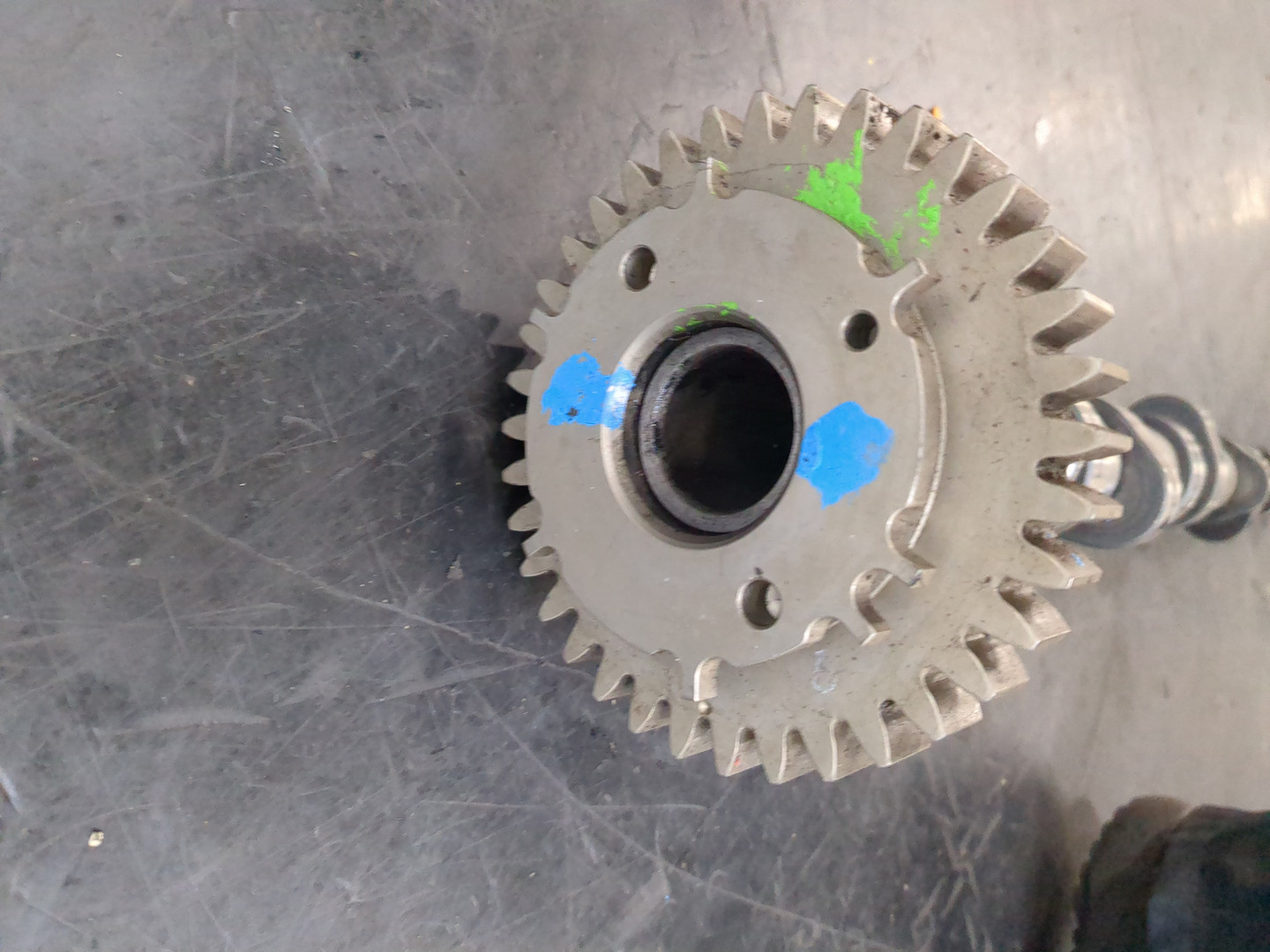 Распредвал