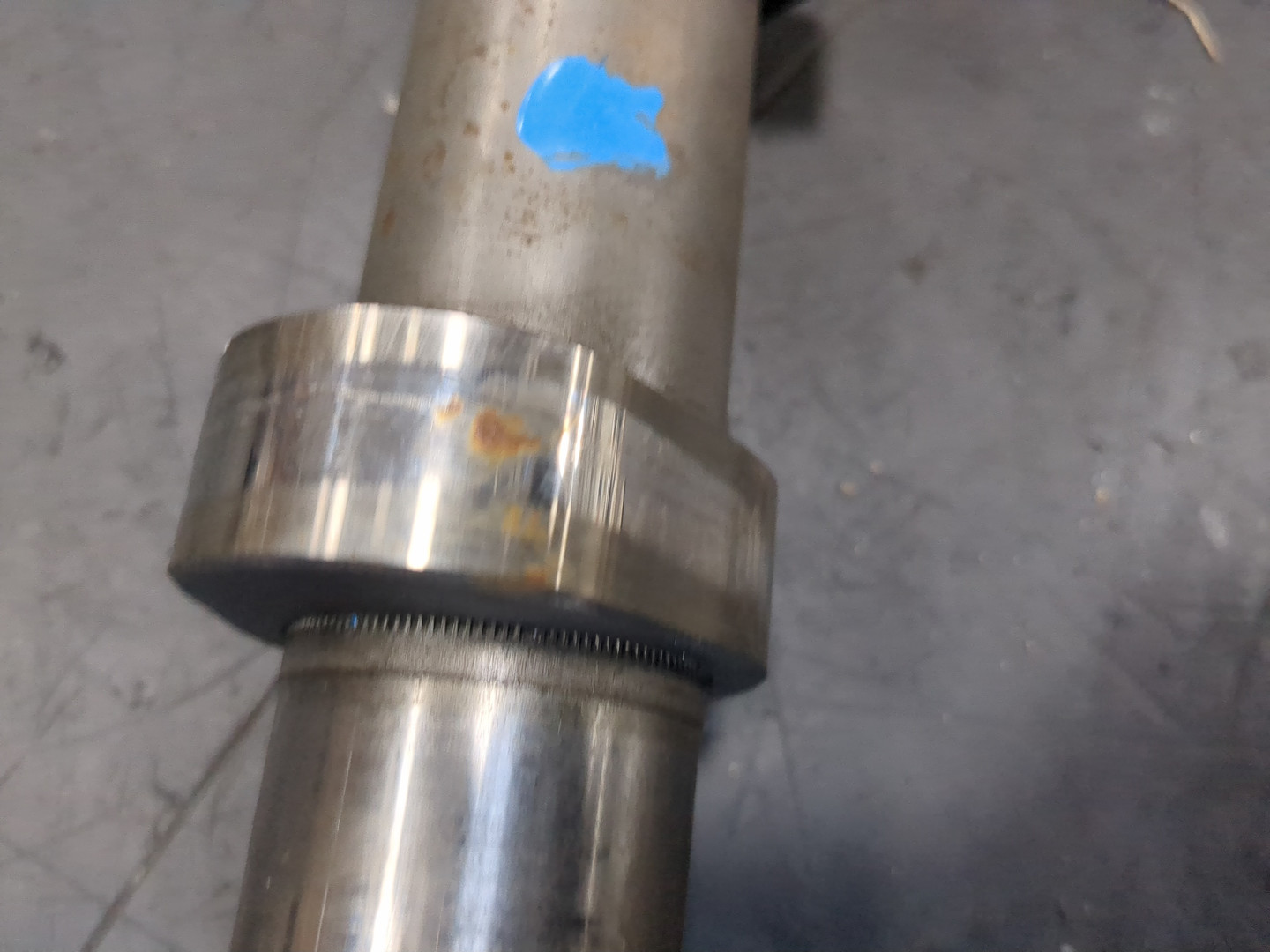 Распредвал