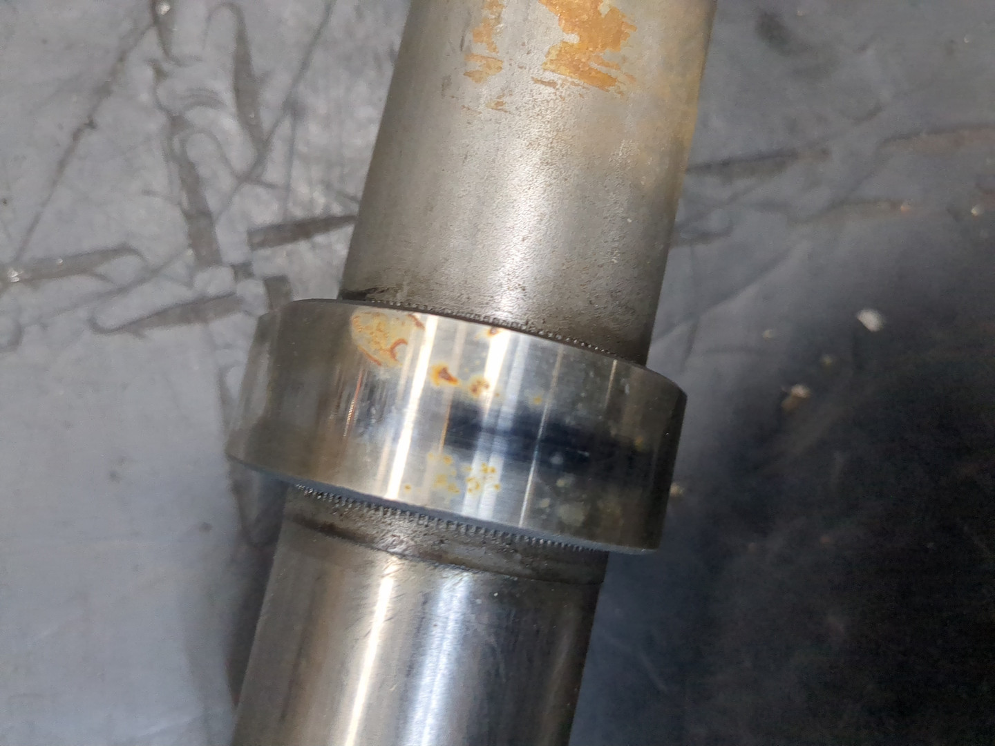 Распредвал