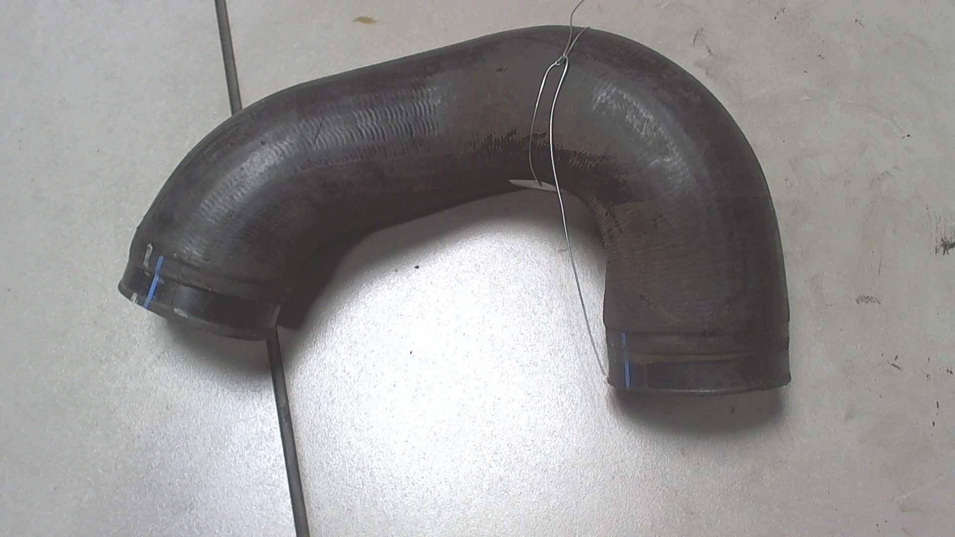 Патрубок интеркулера