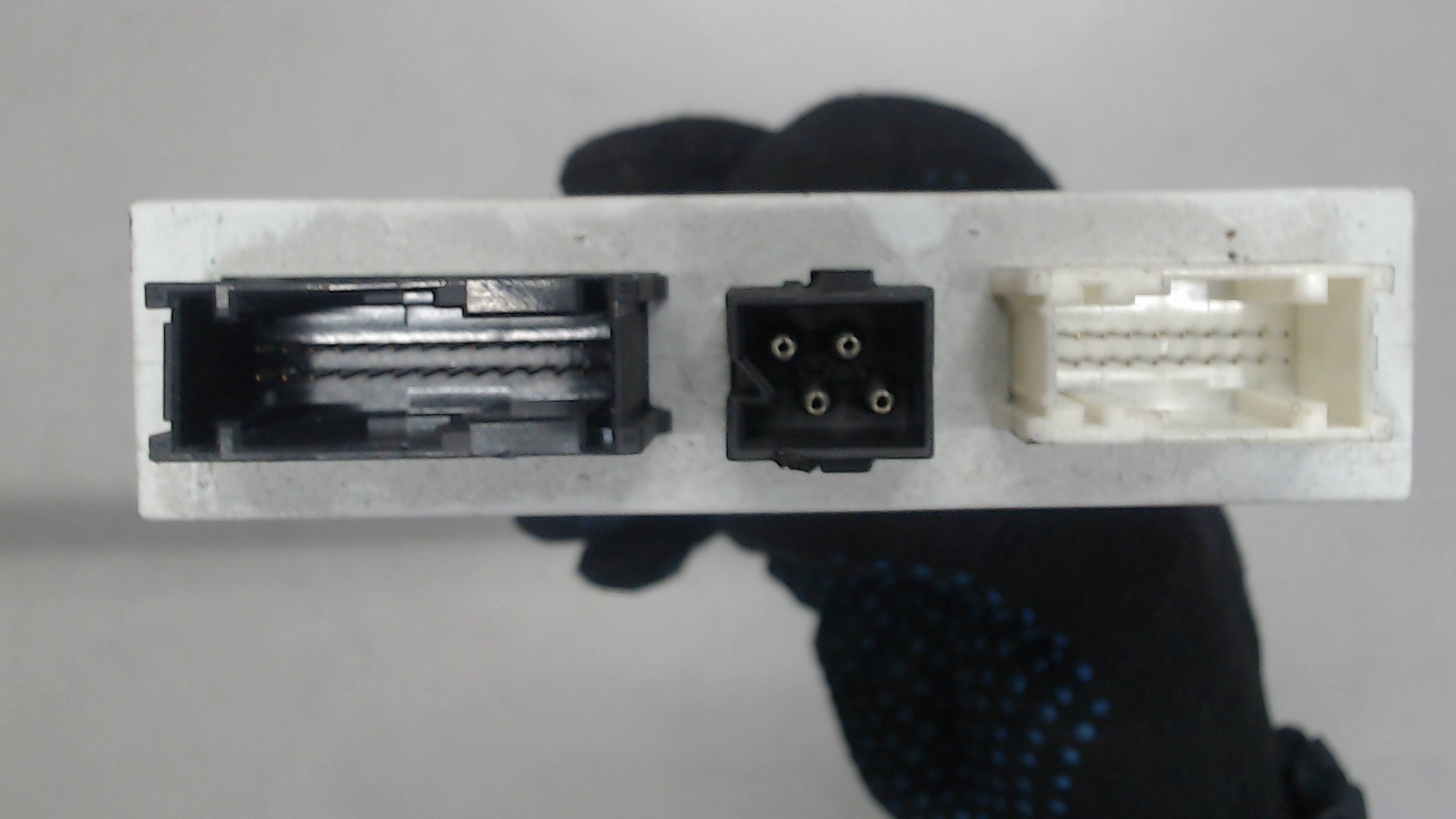 Блок электронный