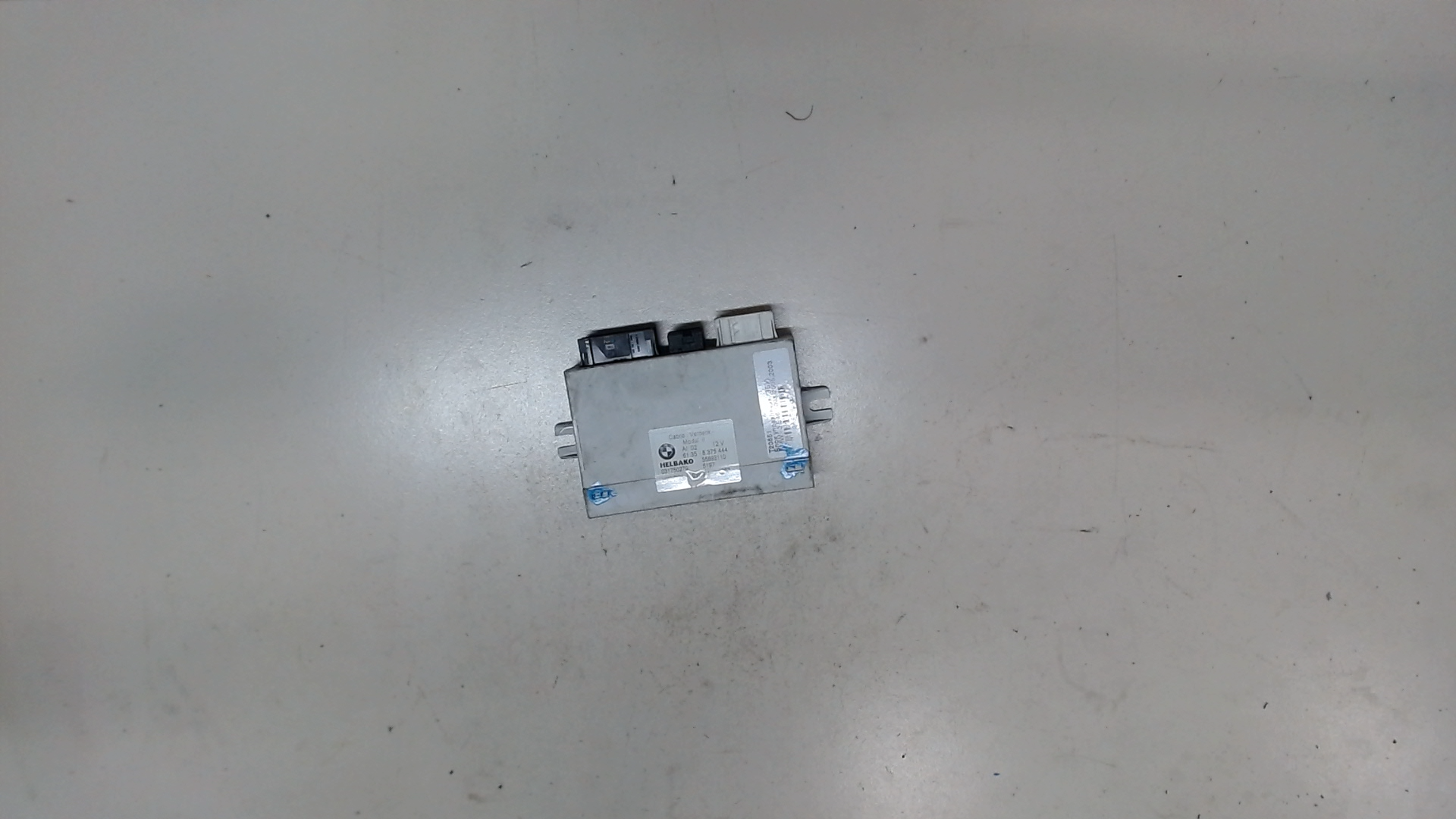 Блок электронный