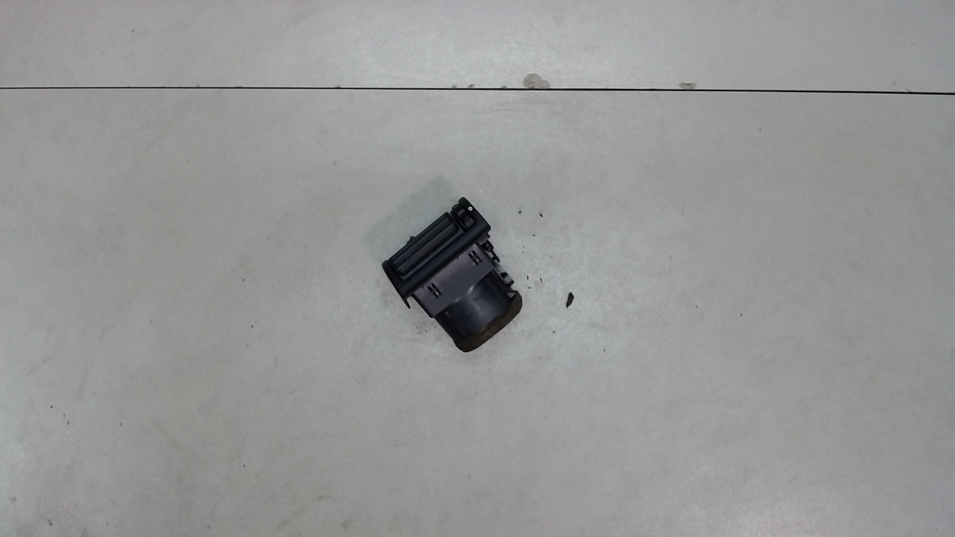 Дефлектор воздушный