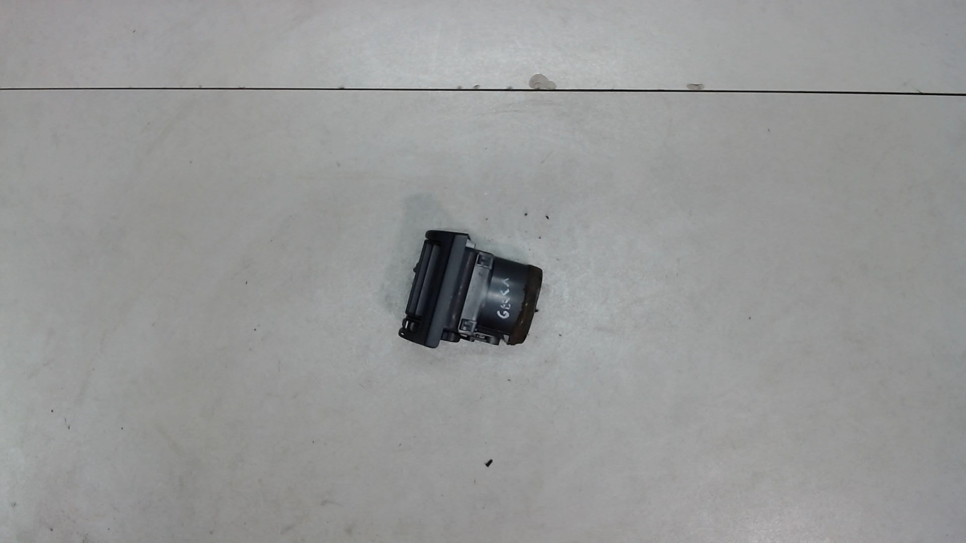 Дефлектор воздушный