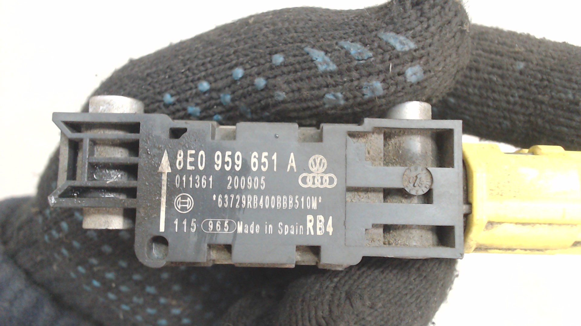 Датчик удара AIR BAG