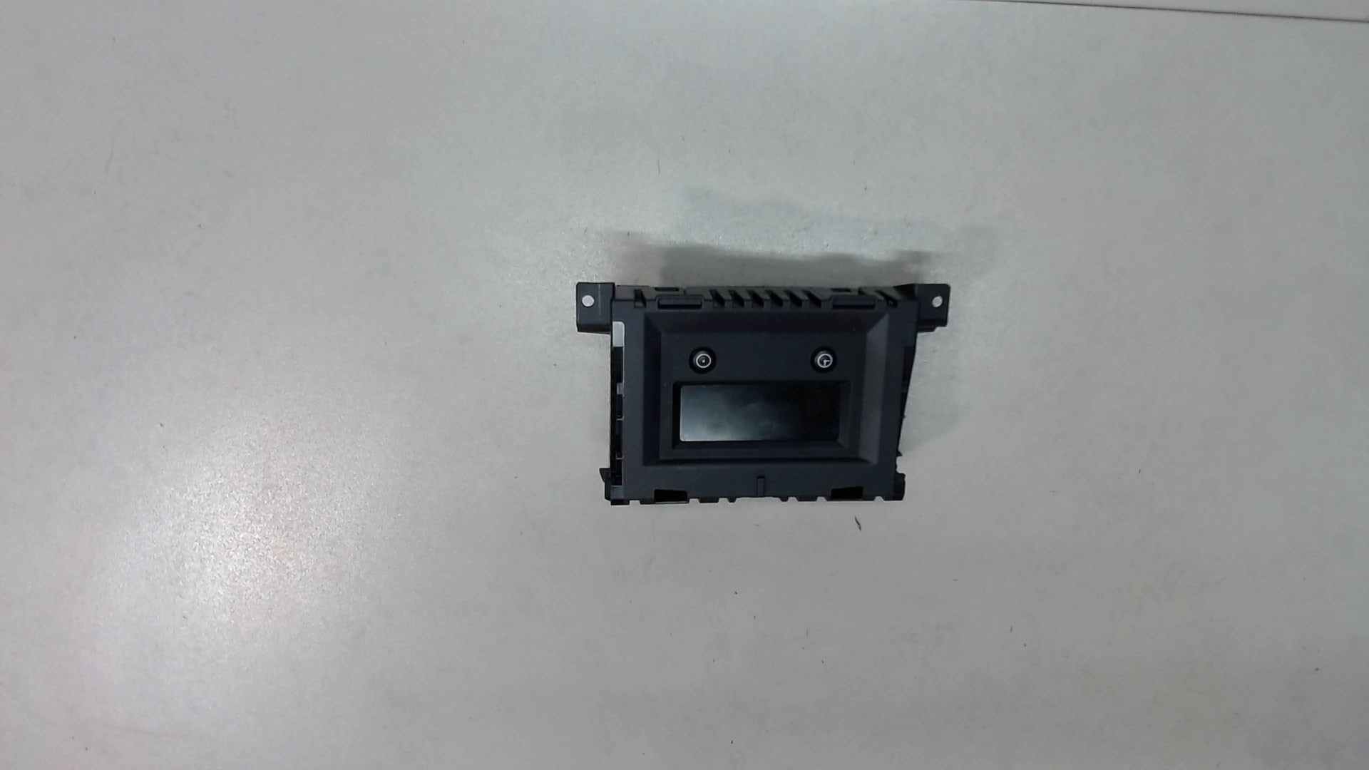 Дисплей информационный