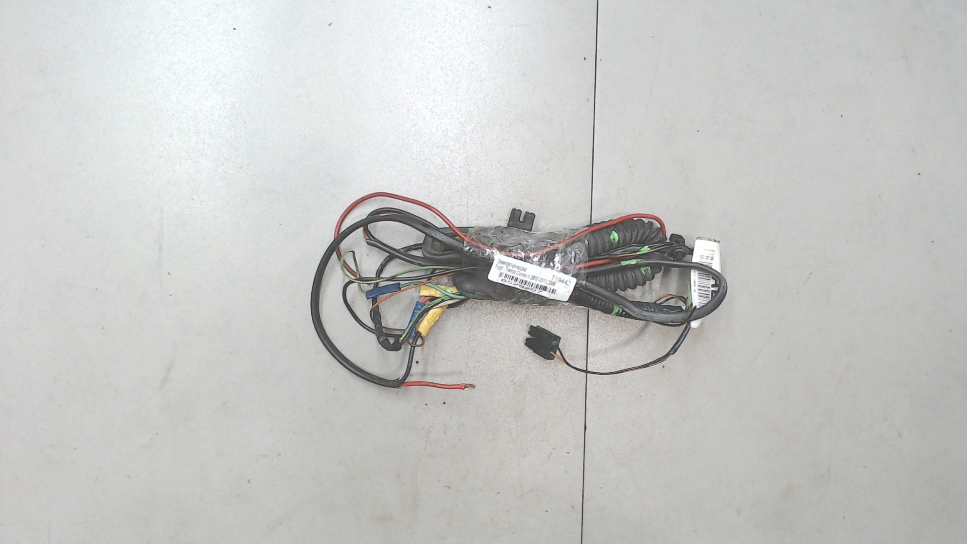 Проводка (коса)