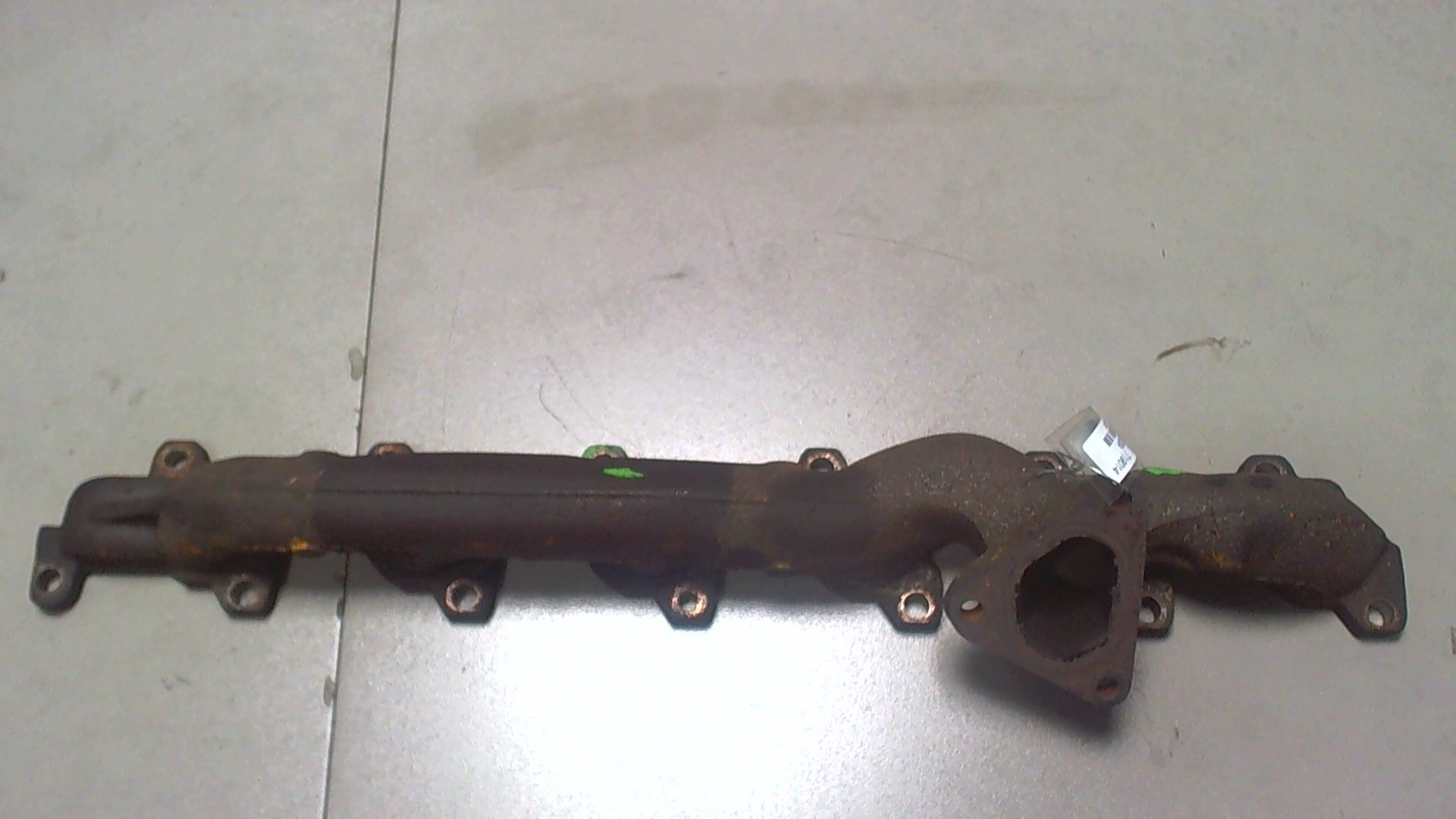 Коллектор выпускной