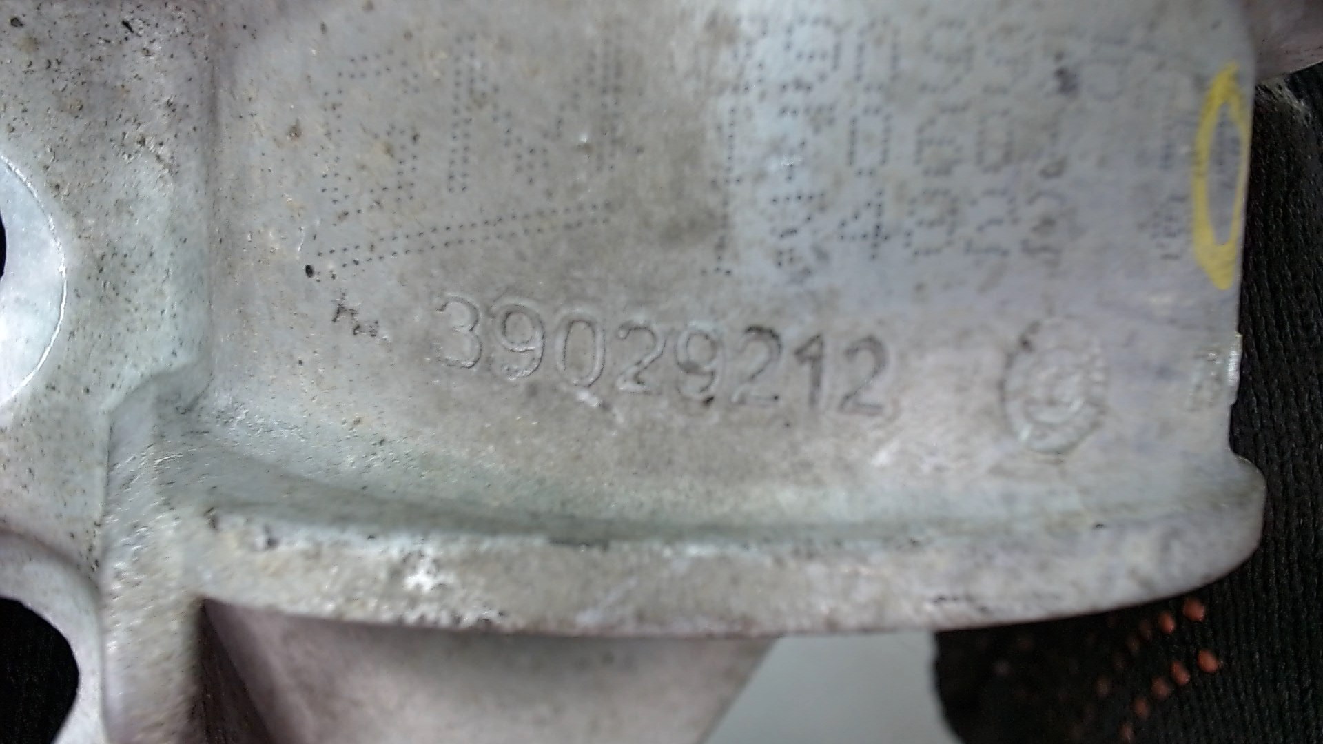 Кронштейн (п.з.к.)