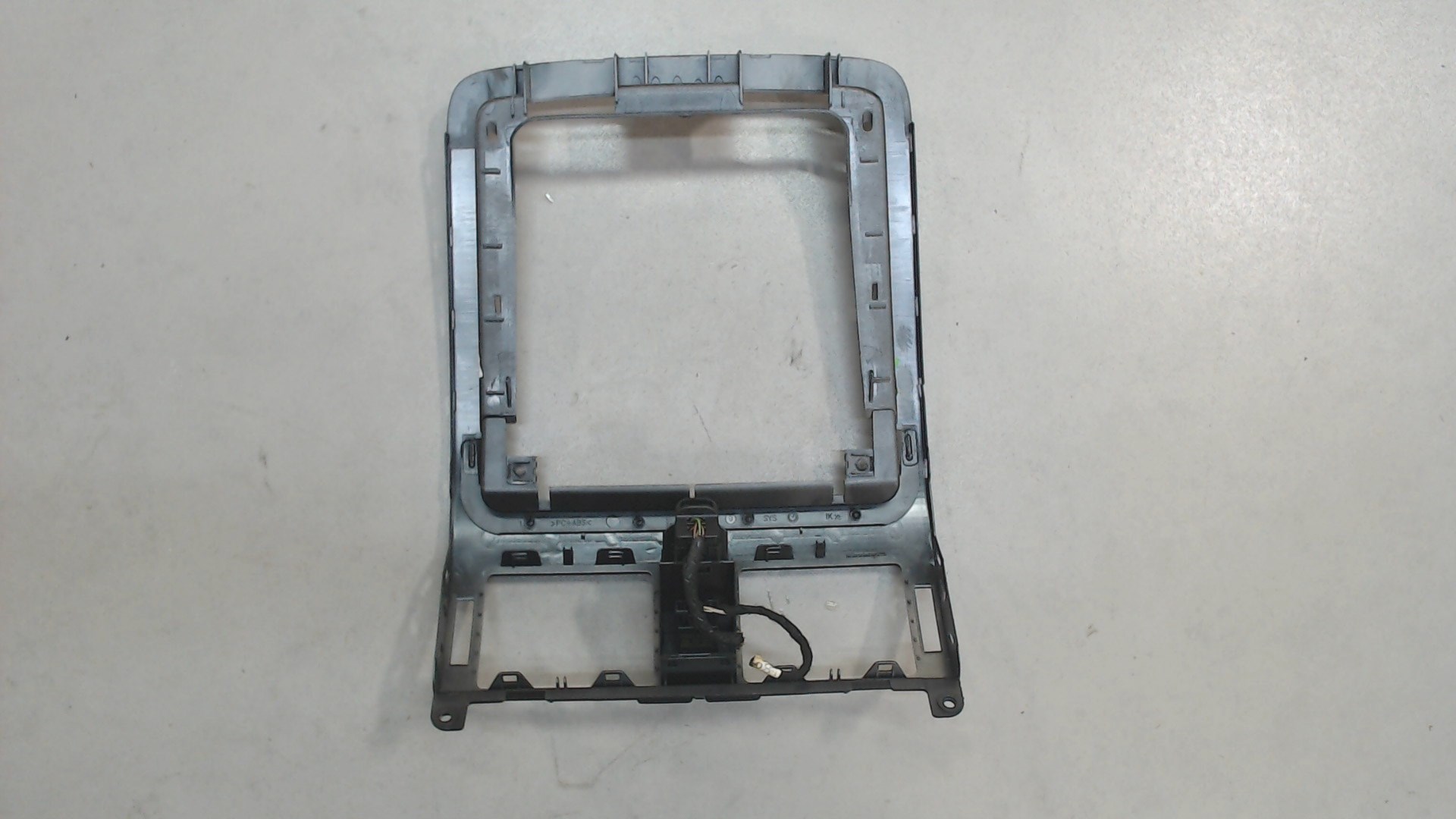 Кнопка аварийной остановки