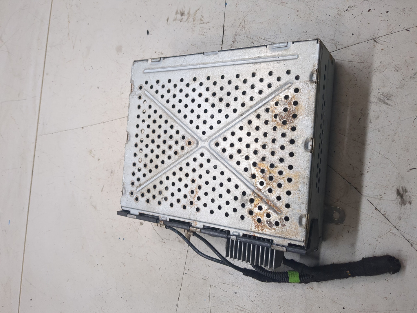 Блок управления навигацией