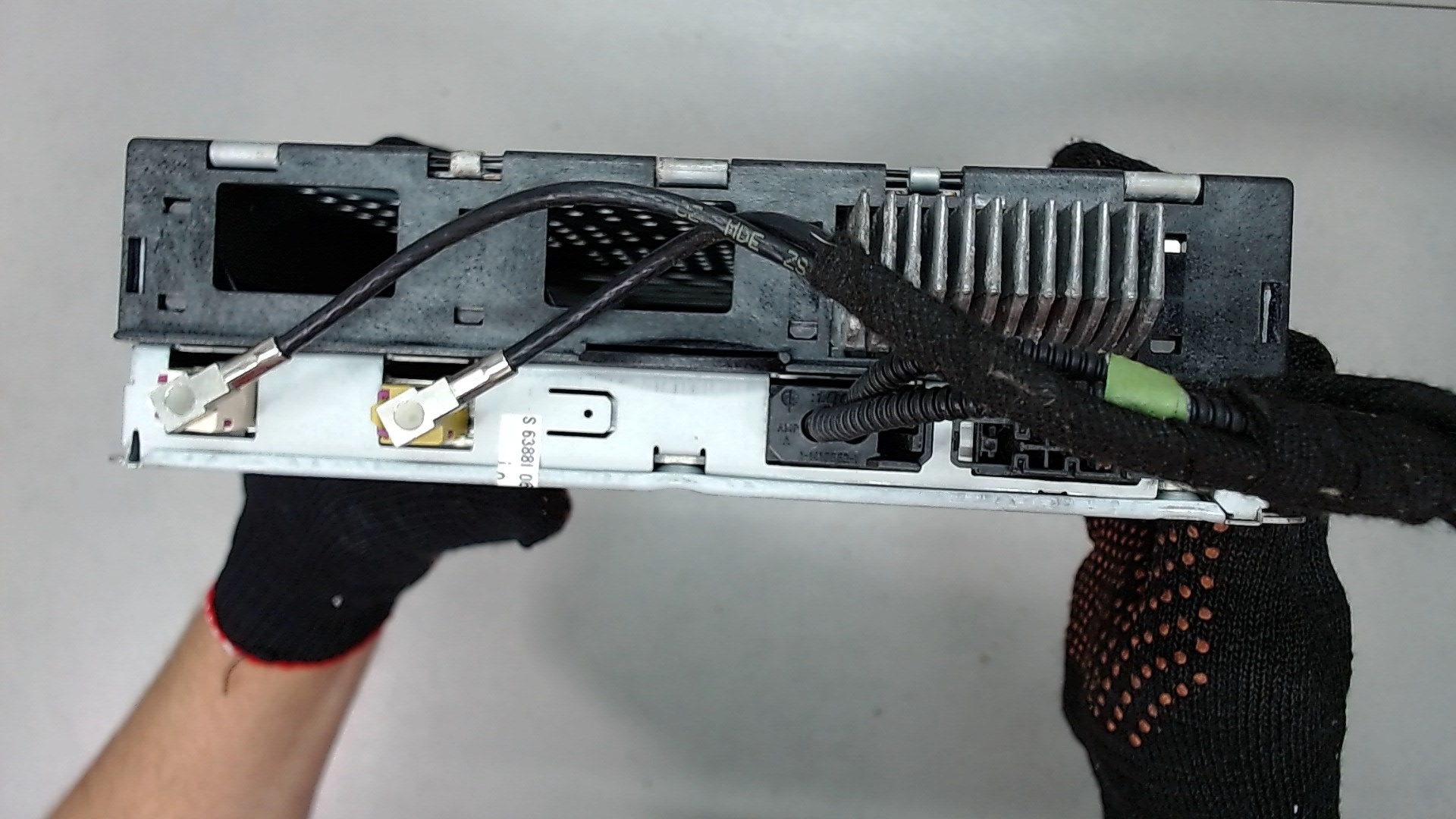 Блок управления навигацией