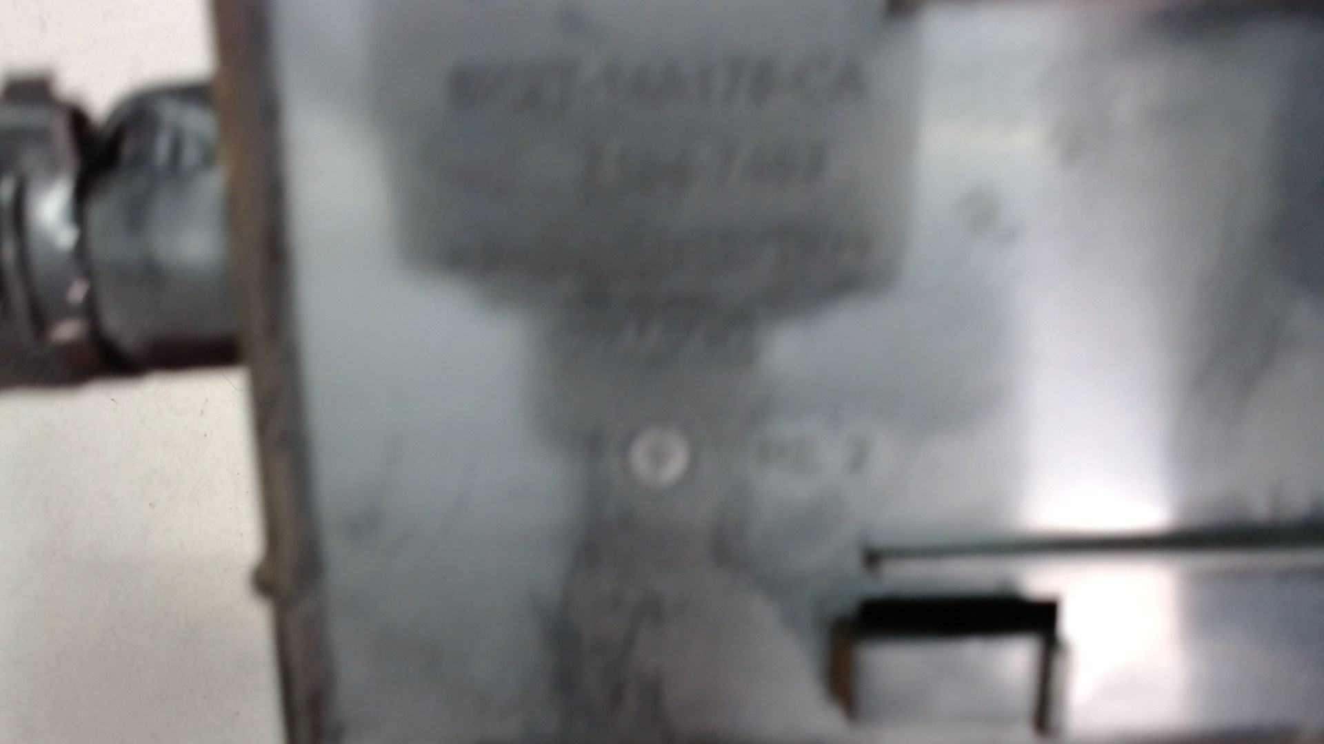 Блок предохранителей