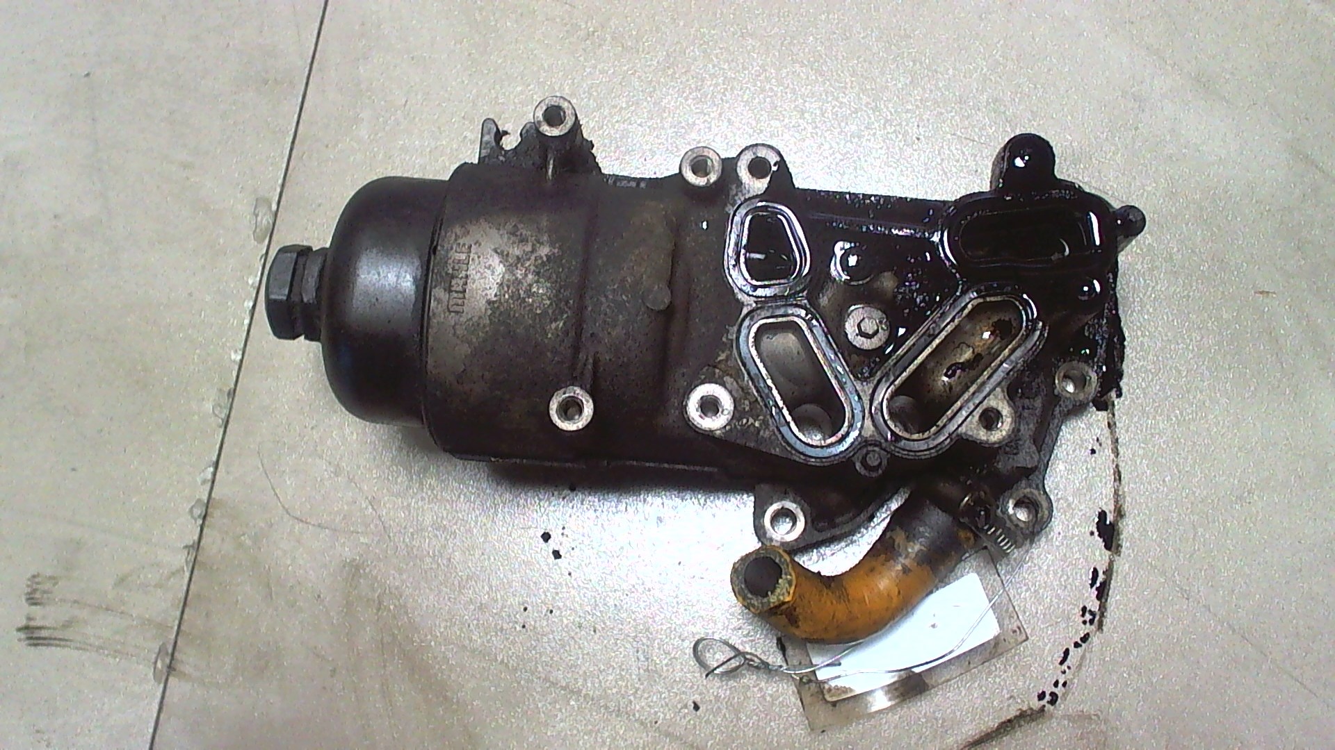 Корпус масляного фильтра