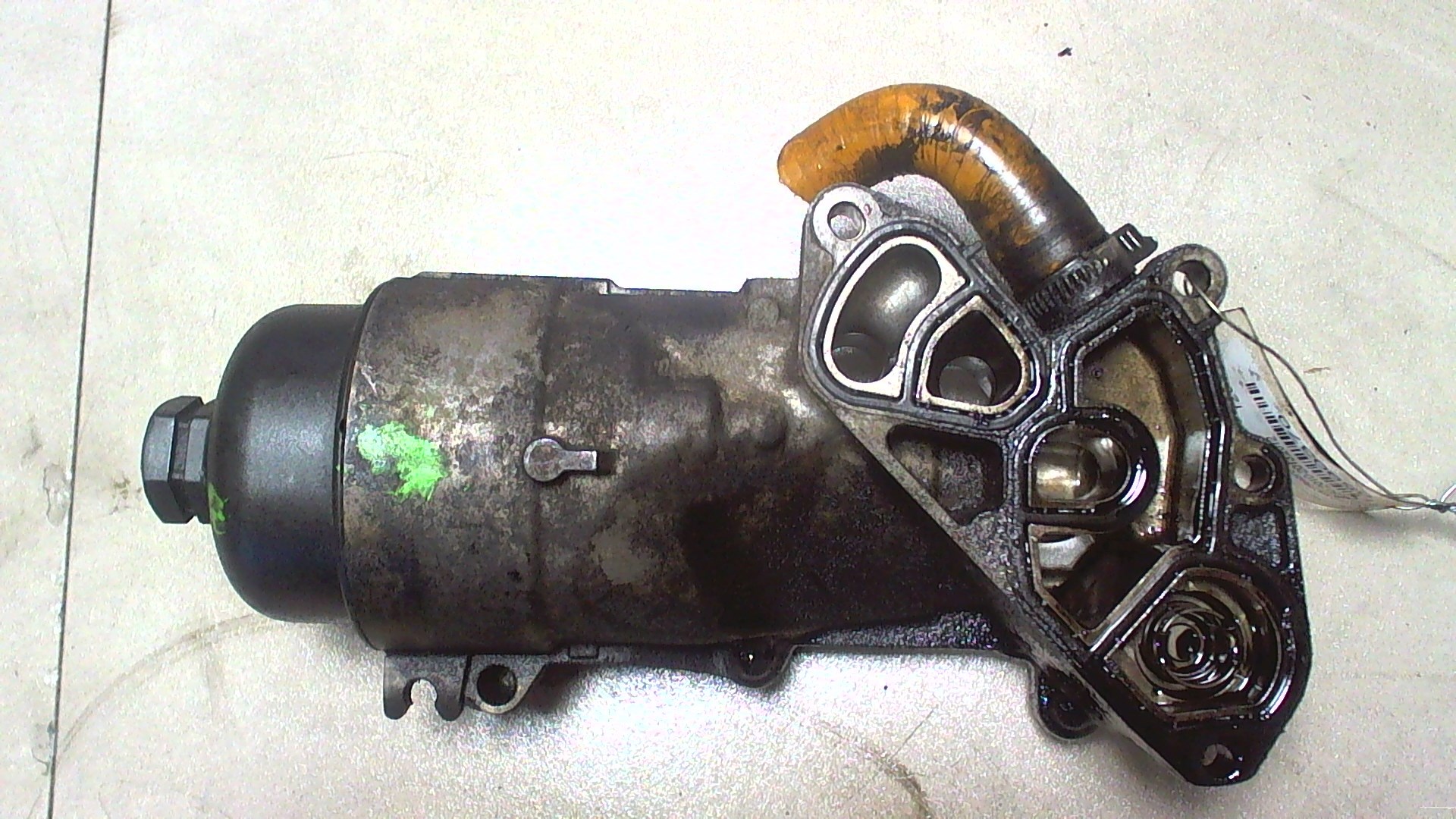 Корпус масляного фильтра