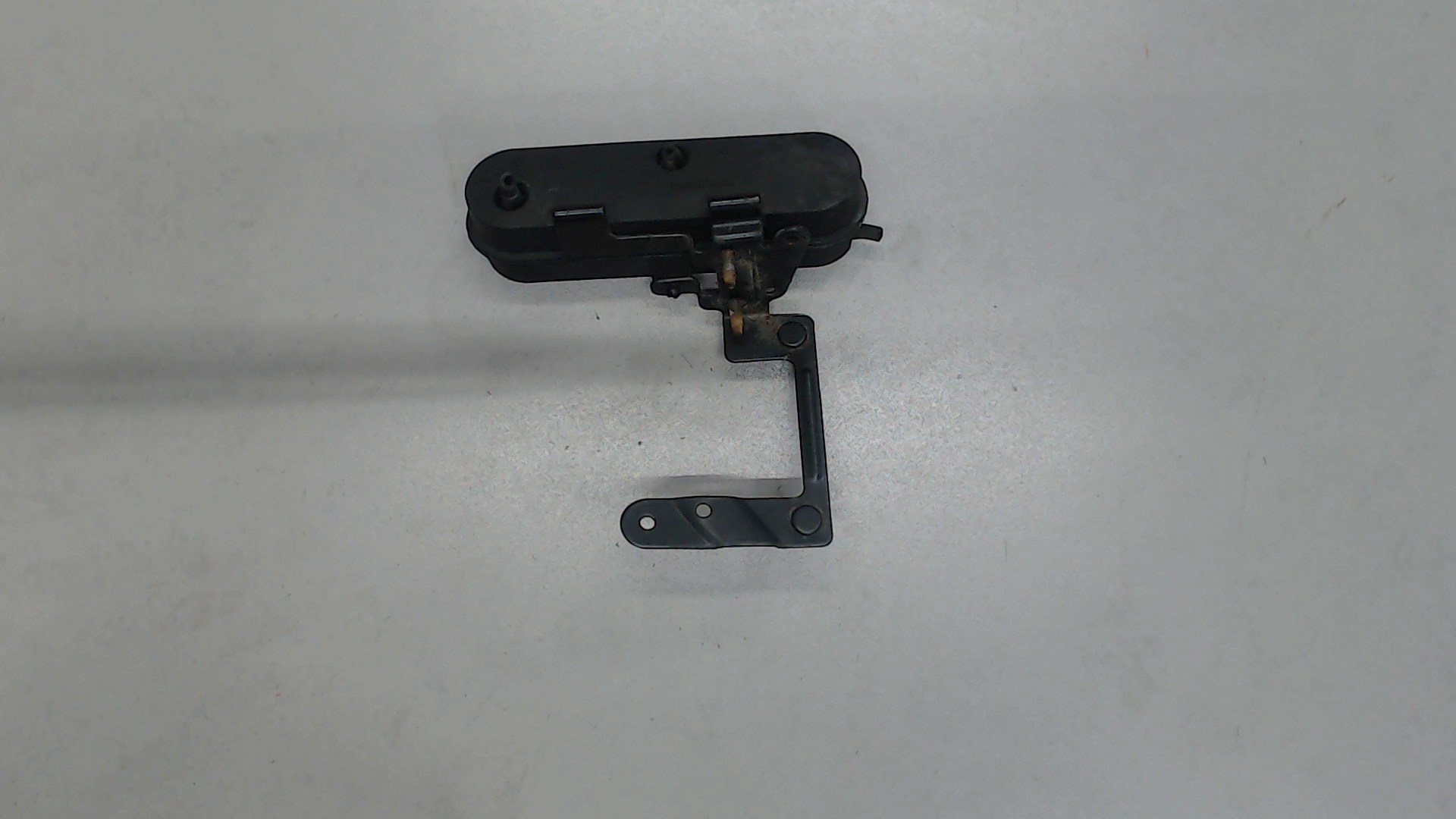 Резонатор воздушного фильтра