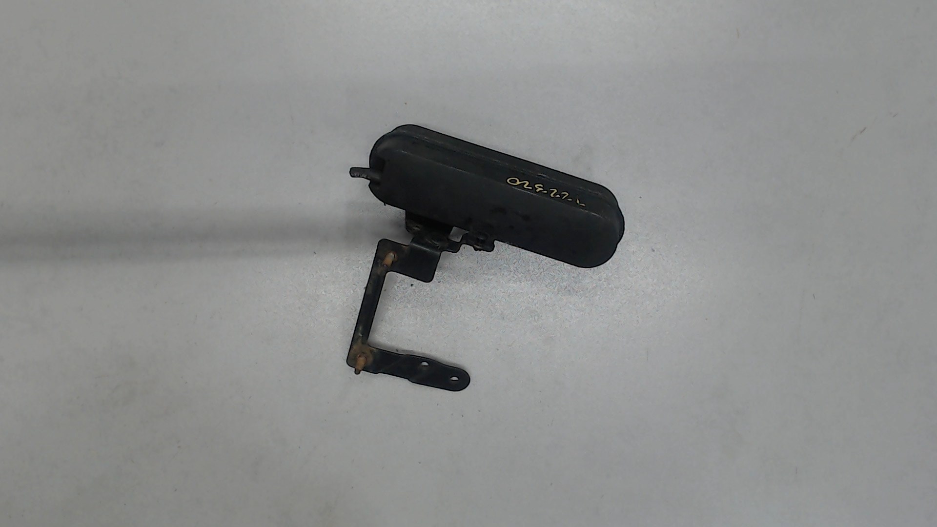 Резонатор воздушного фильтра