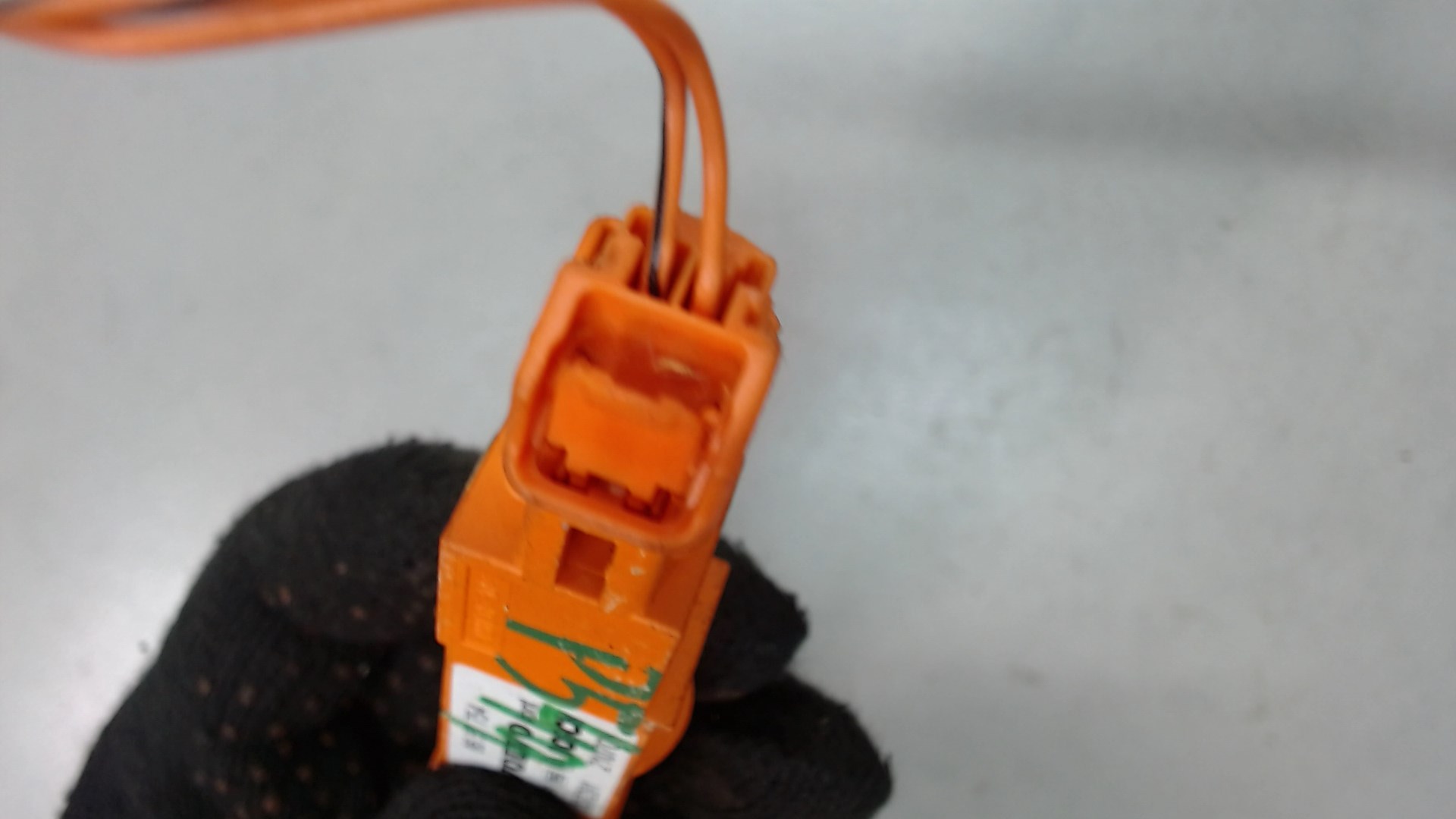 Датчик удара AIR BAG