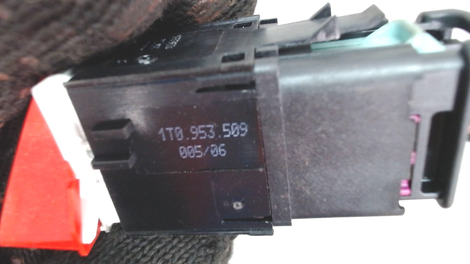 Кнопка аварийной остановки