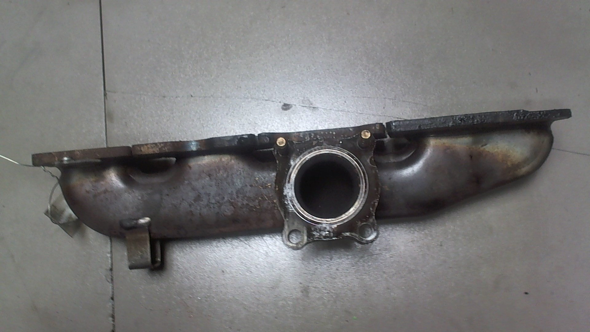 Коллектор выпускной