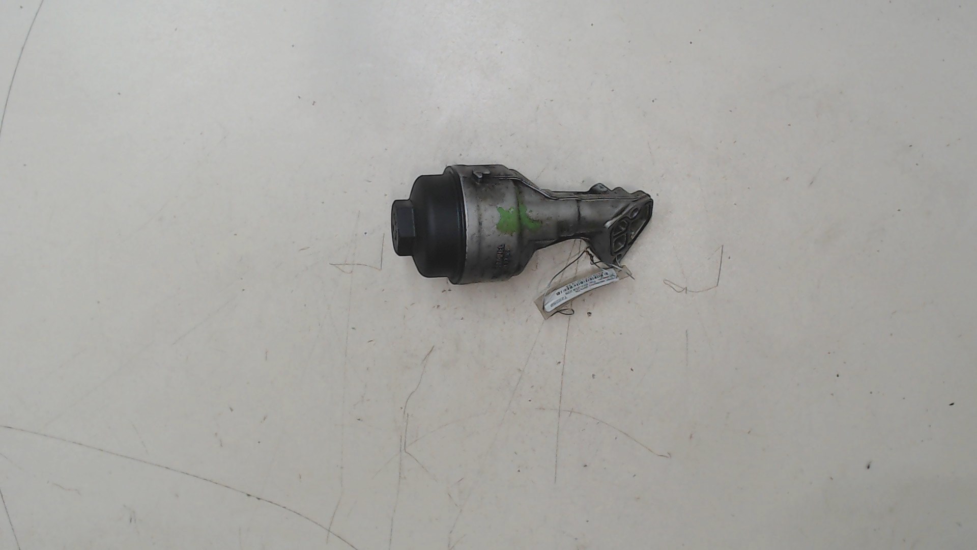 Корпус масляного фильтра