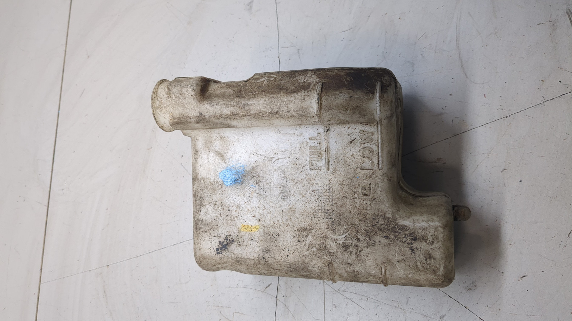 Бачок расширительный