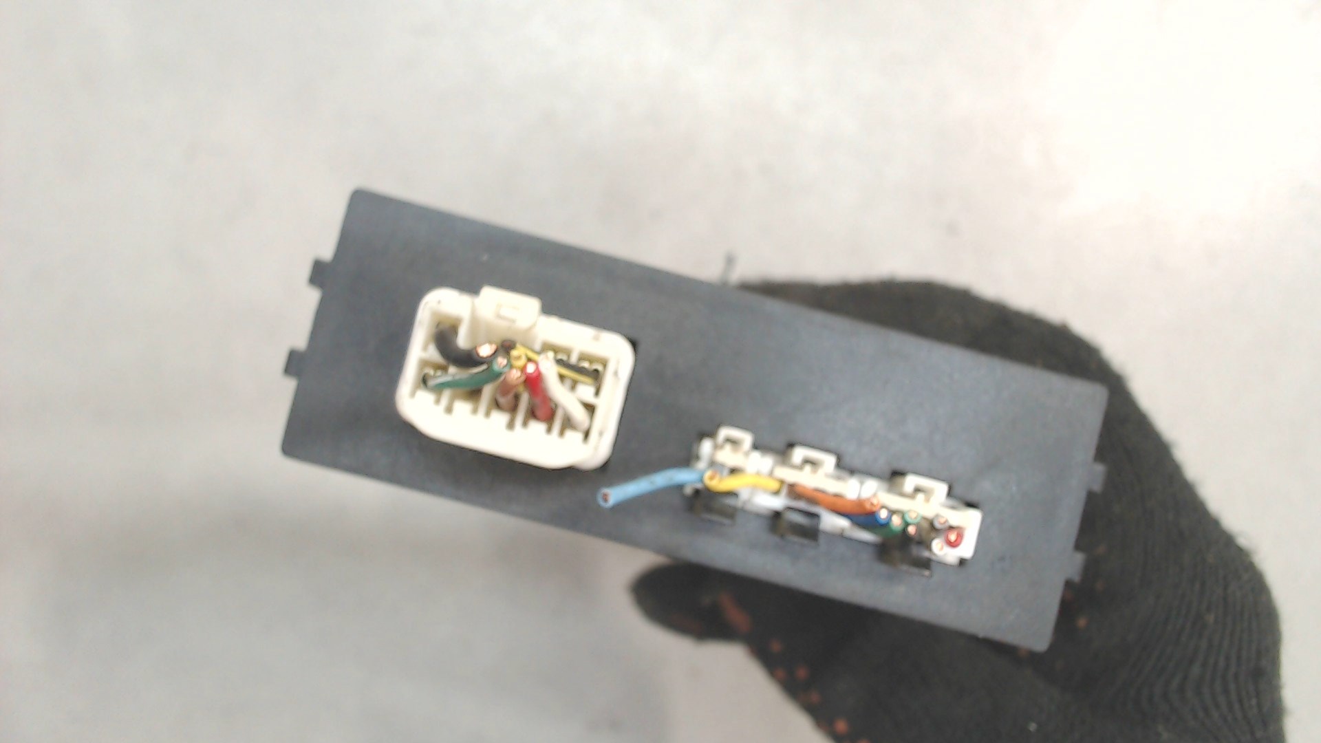 Блок управления парктрониками