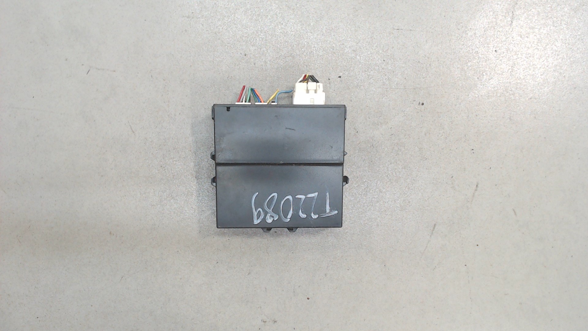 Блок управления парктрониками