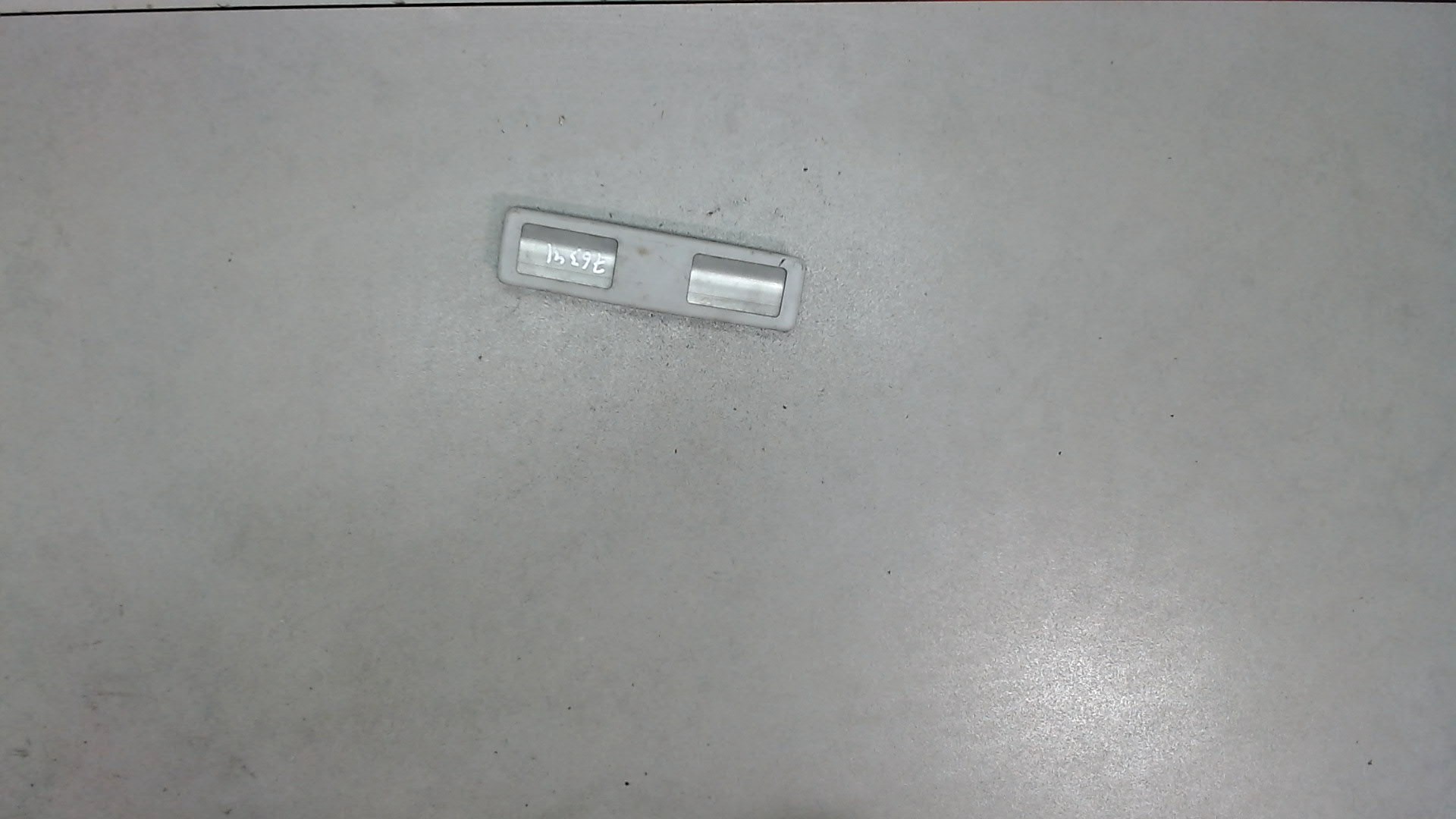 Плафон салонный