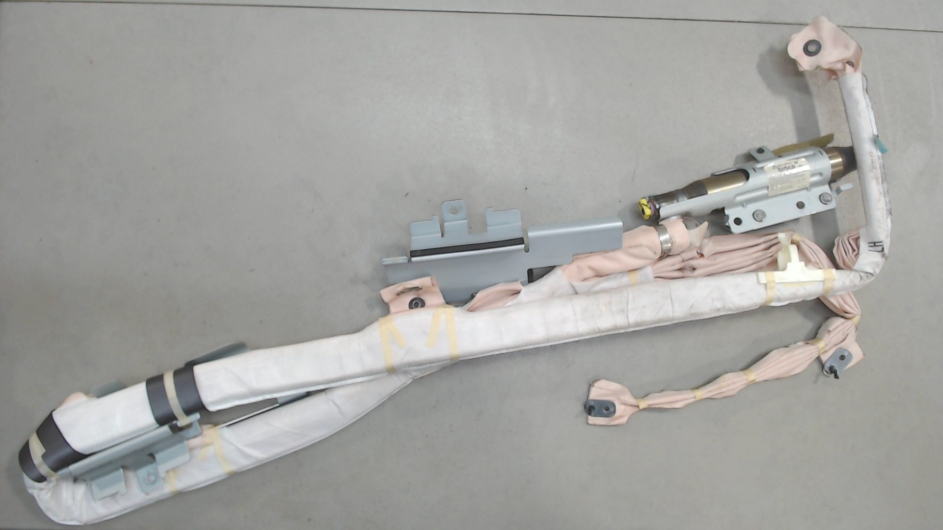 Подушка безопасности боковая (шторка)