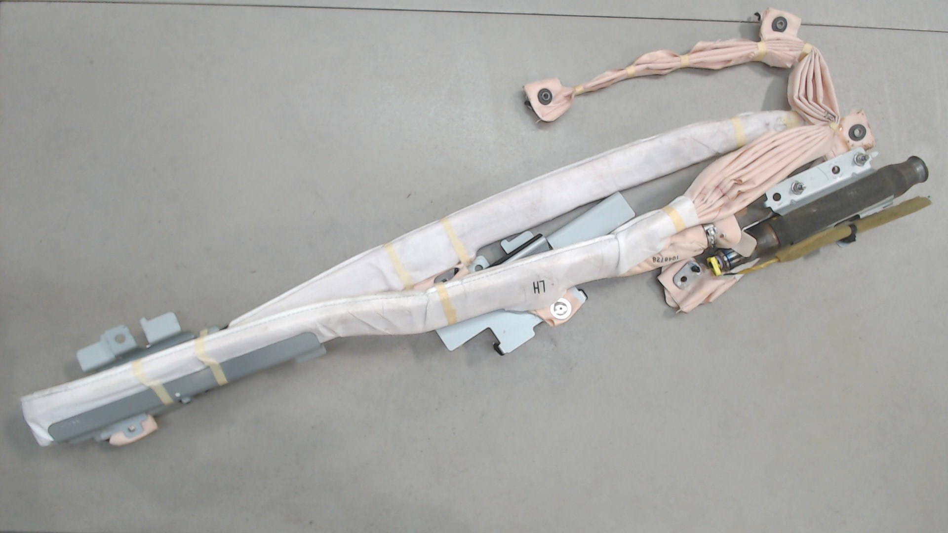 Подушка безопасности боковая (шторка)