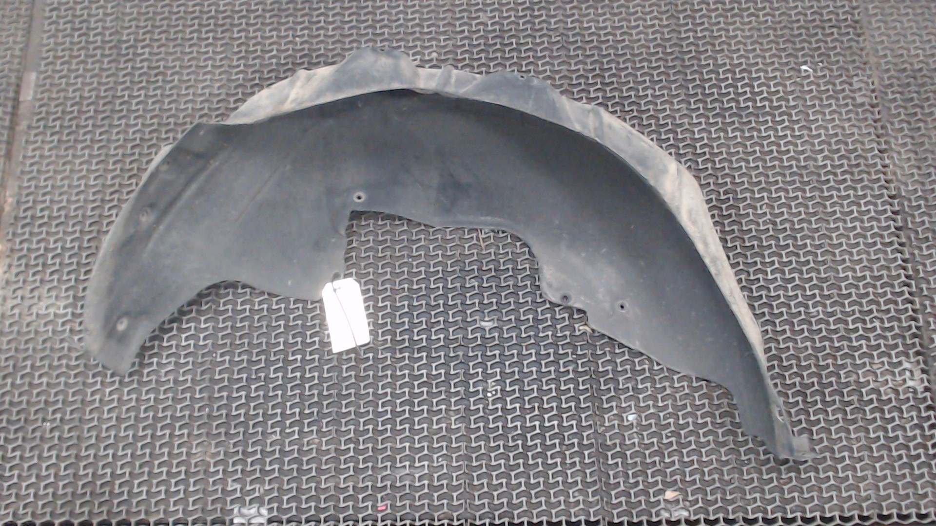 Локер задний левый