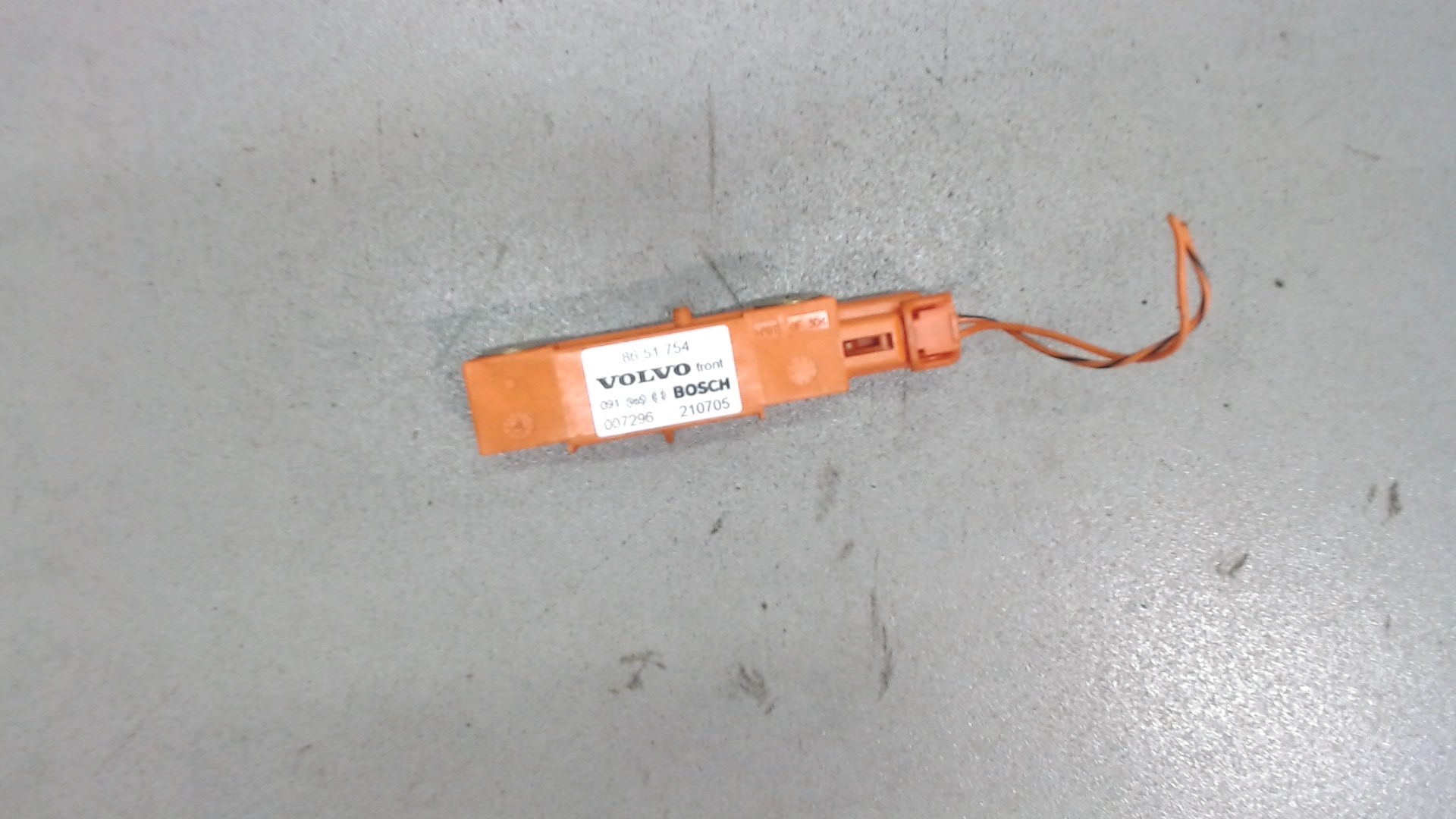 Датчик удара AIR BAG