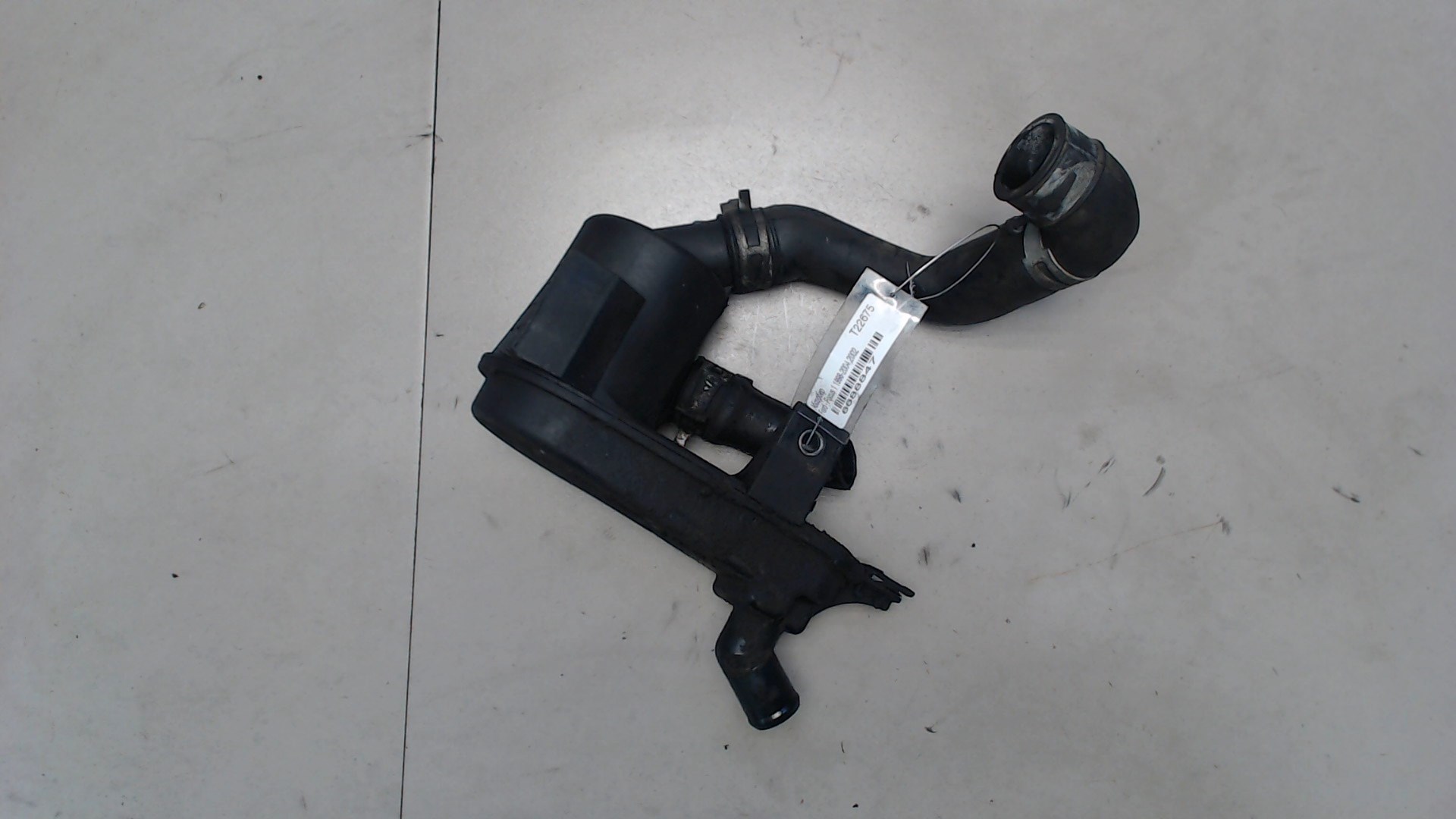 Абсорбер (фильтр угольный)