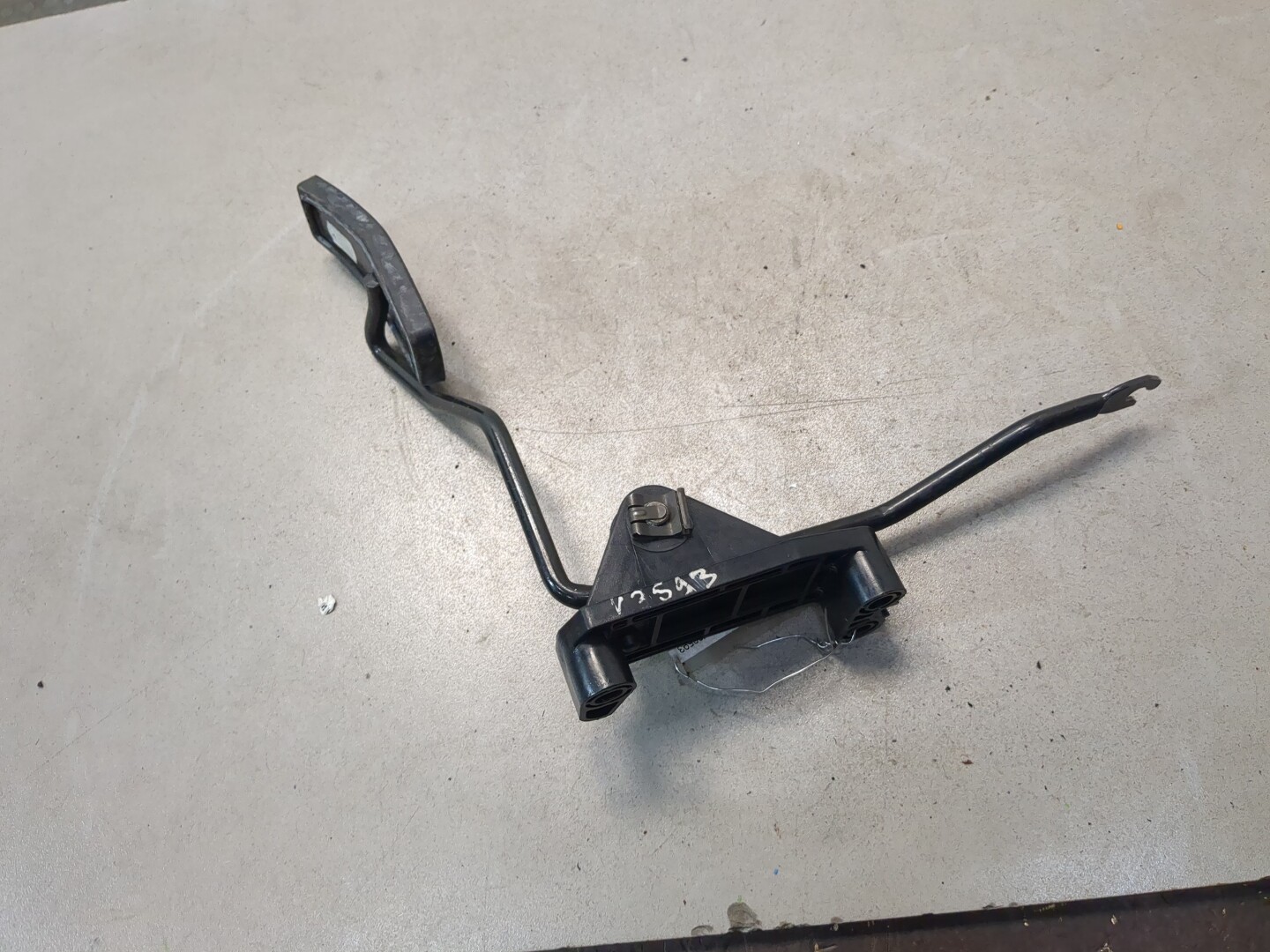 Педаль газа