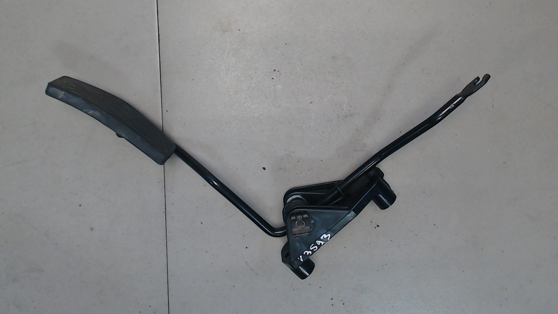 Педаль газа