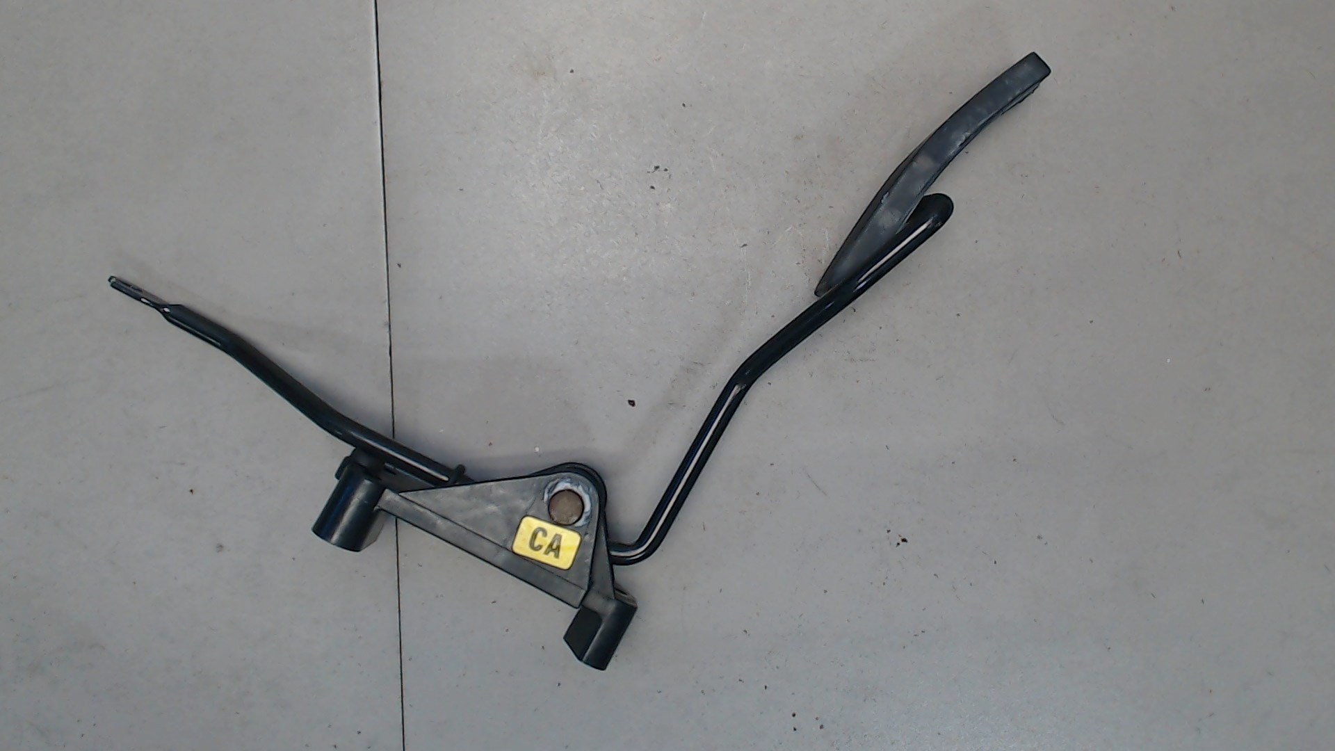 Педаль газа