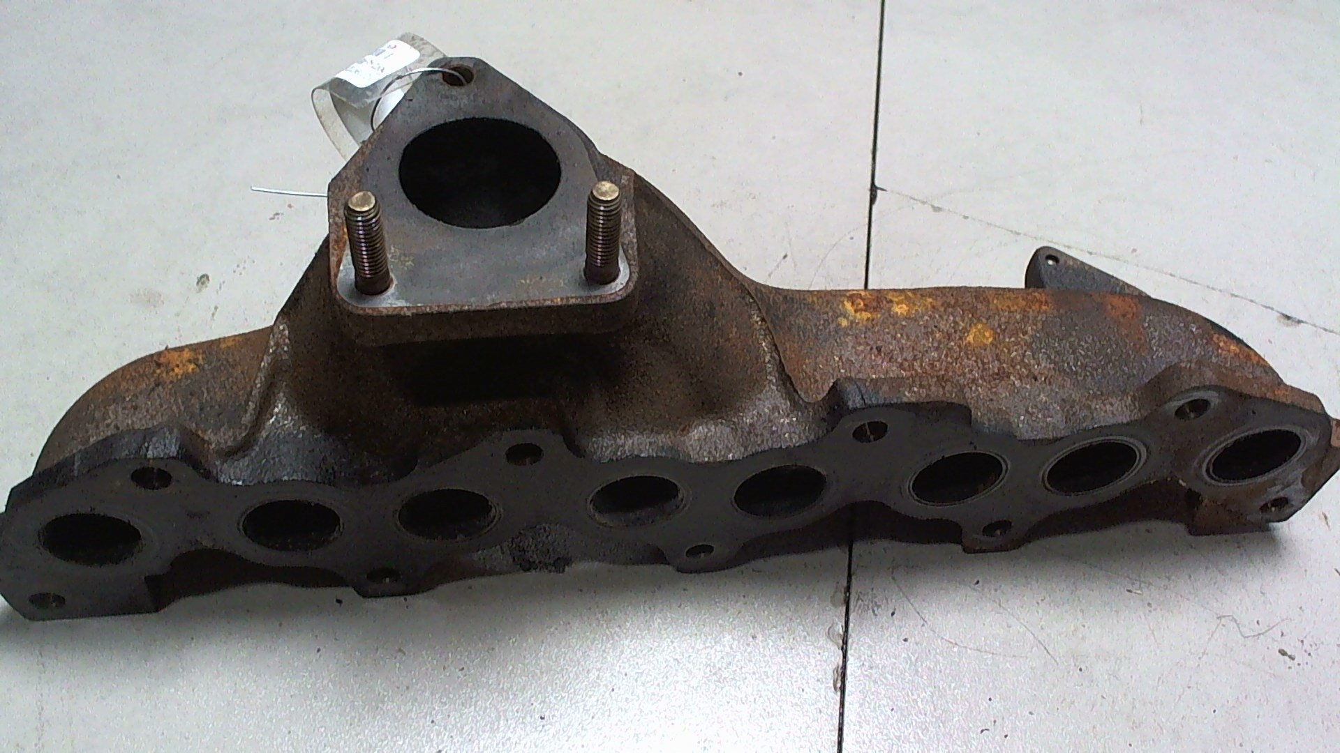 Коллектор выпускной