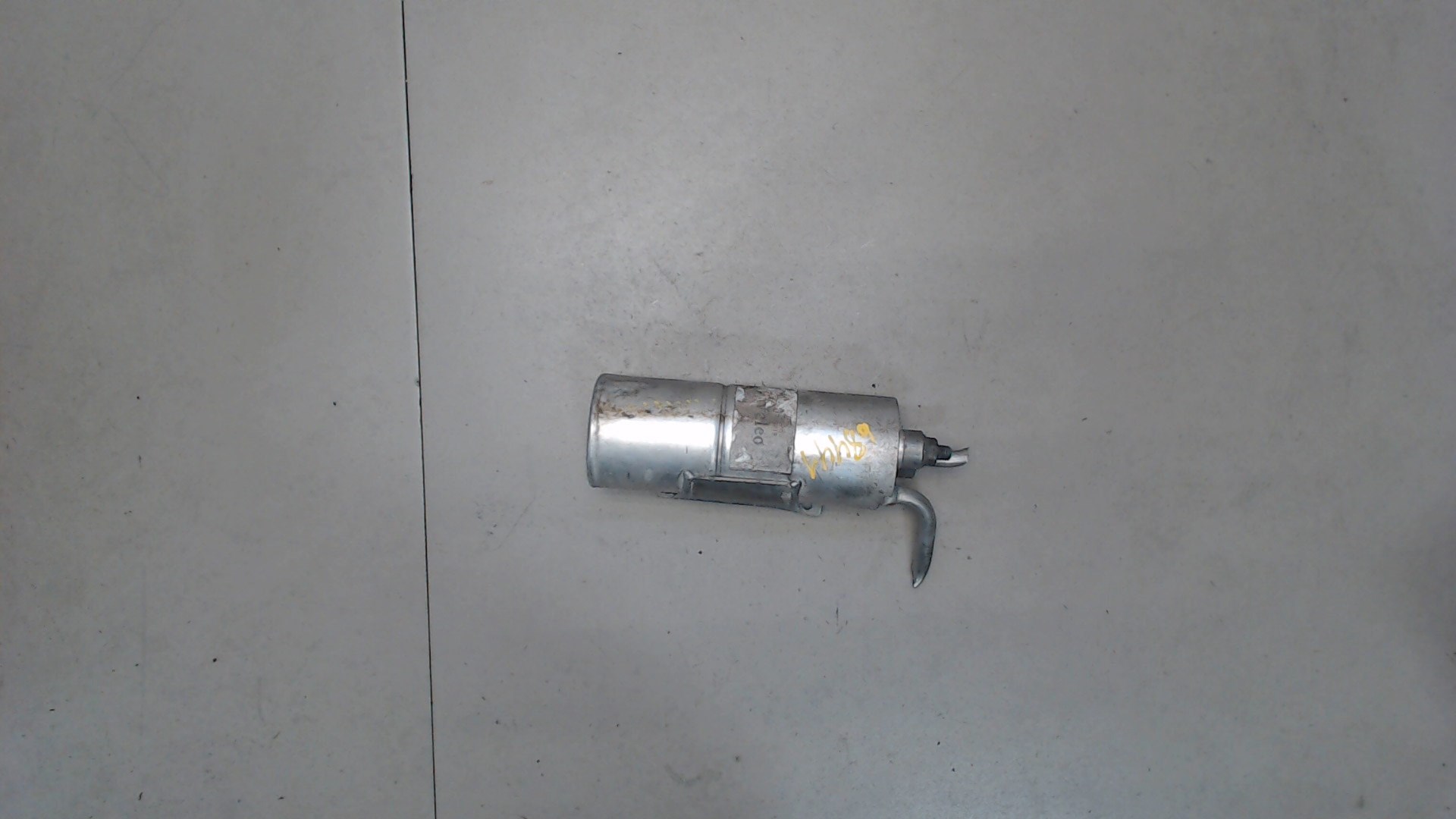 Тройник вентиляции картерных газов