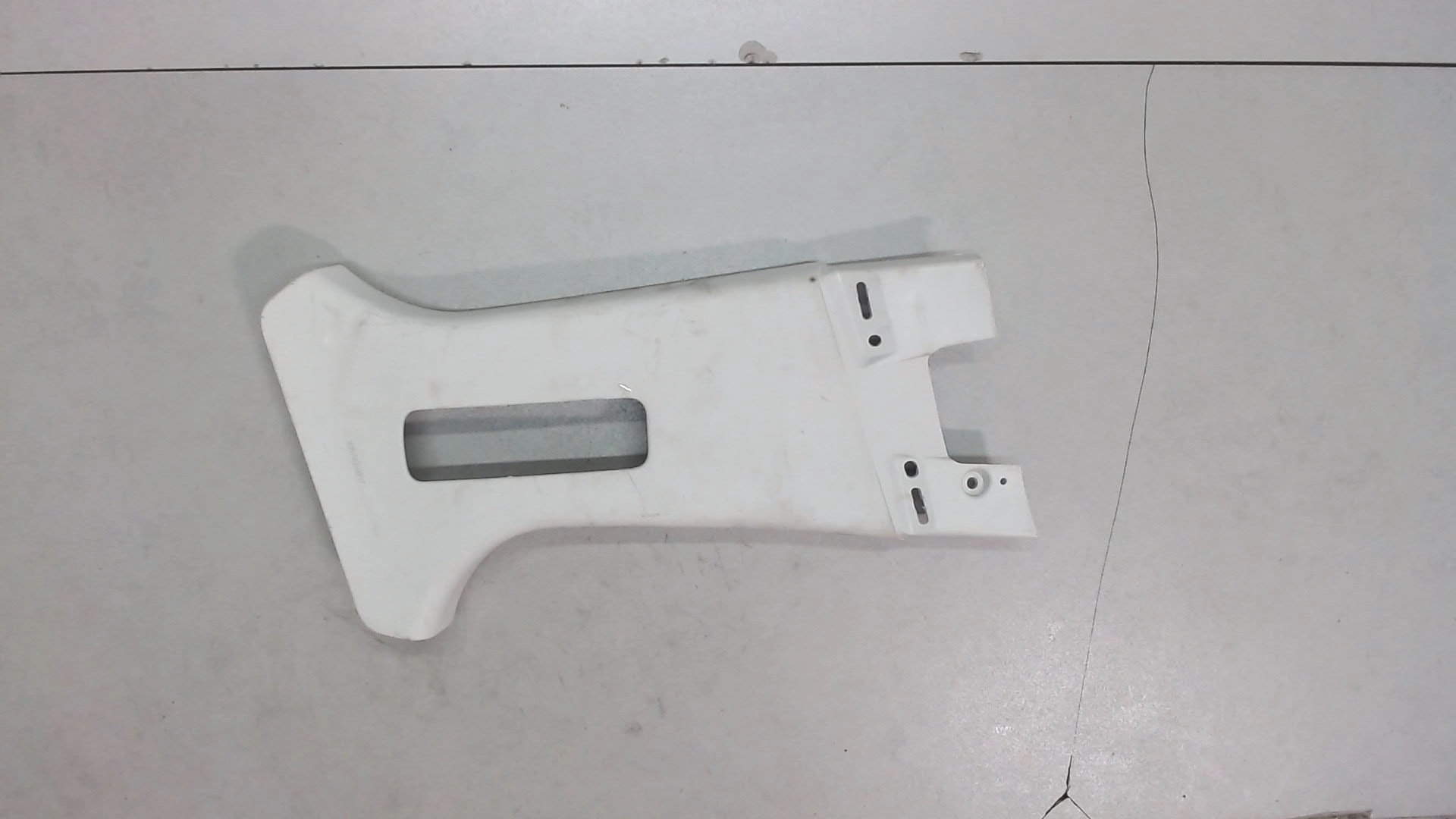 Обшивка стойки