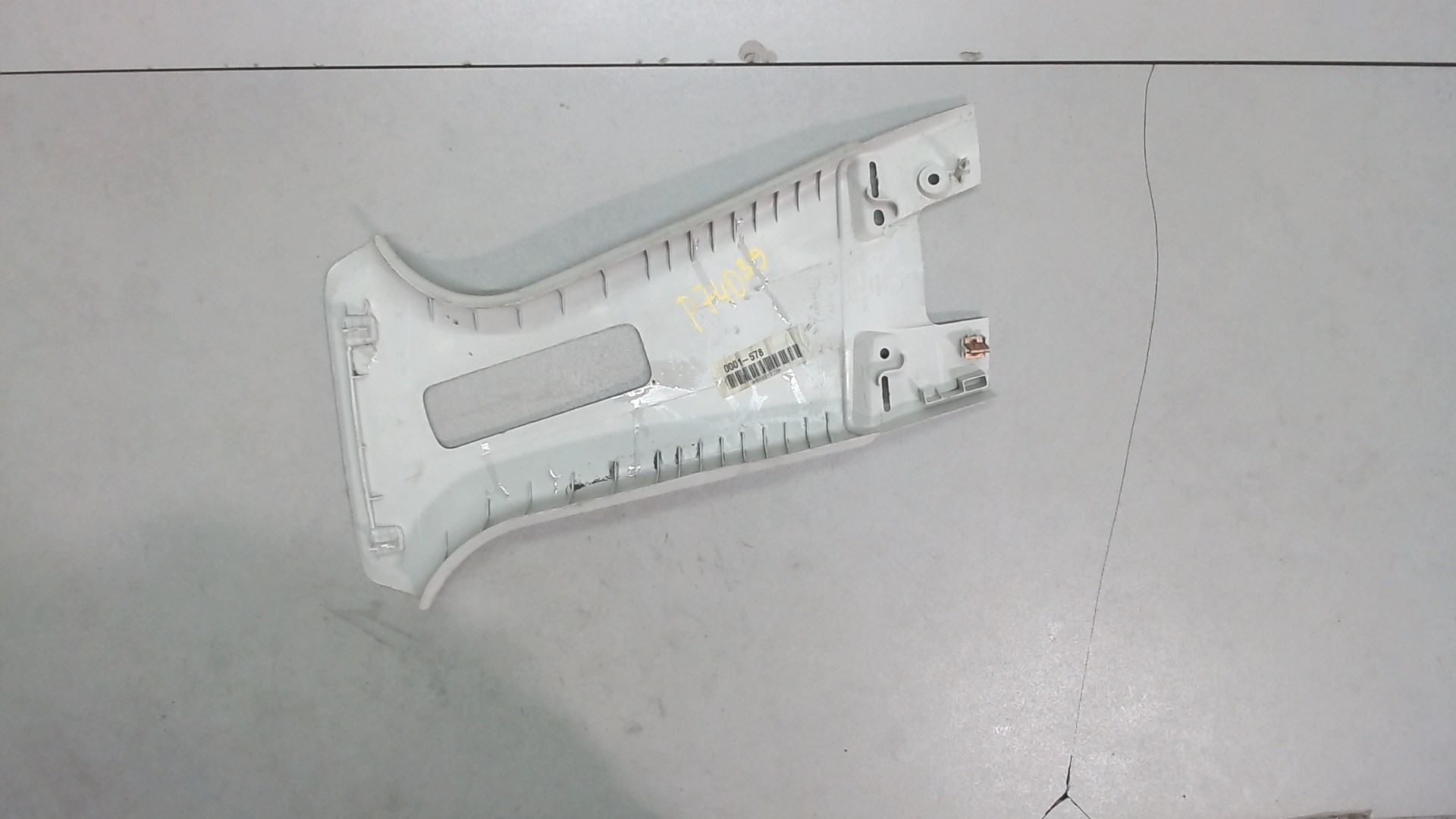 Обшивка стойки